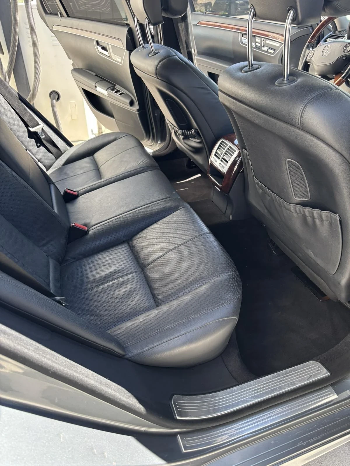Mercedes-Benz S 450  - изображение 8