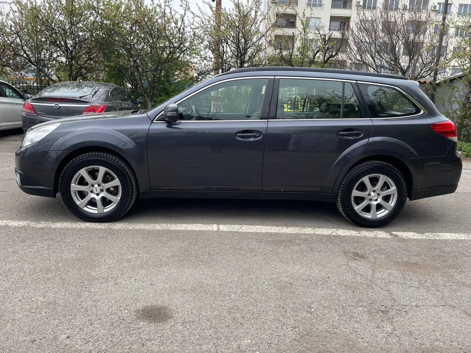 Subaru Outback 3.6 260 Swiss - изображение 2