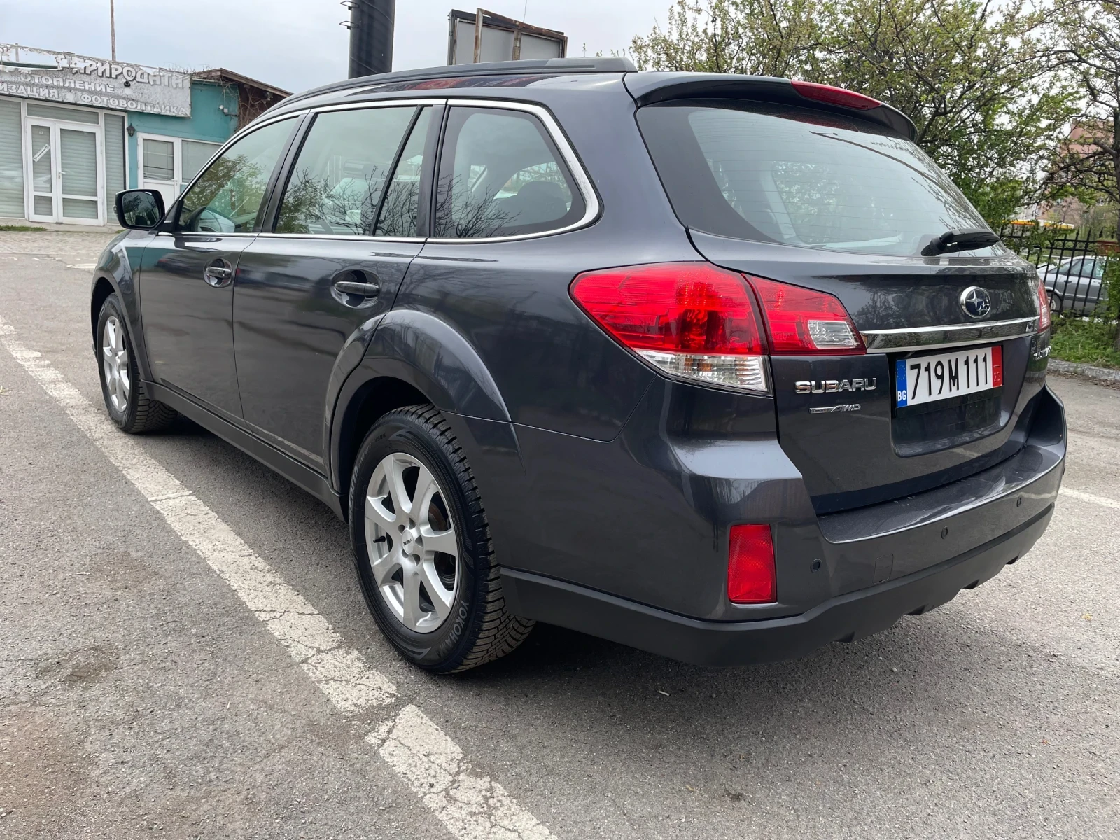 Subaru Outback 3.6 260 Swiss - изображение 3