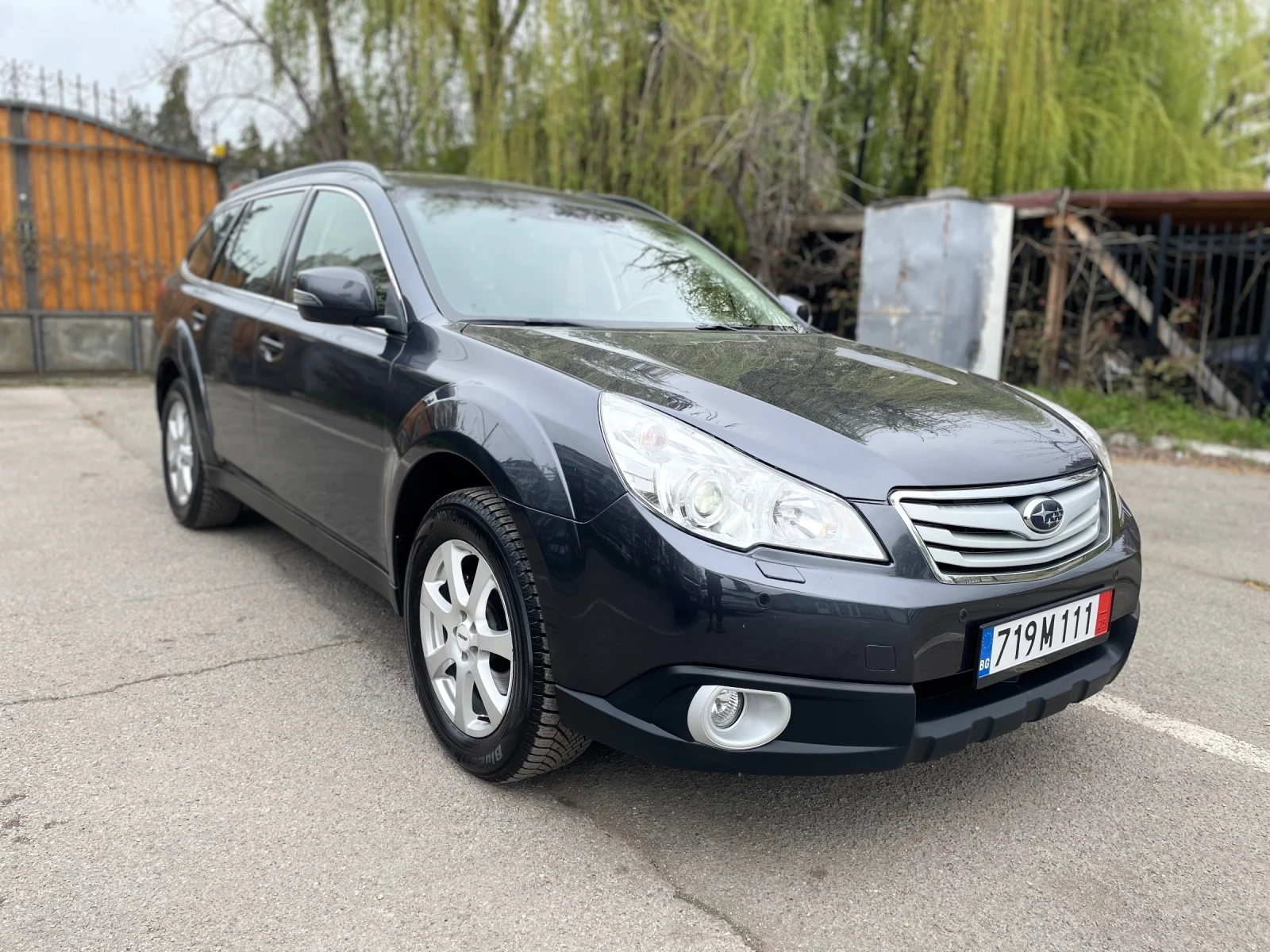 Subaru Outback 3.6 260 Swiss - изображение 7