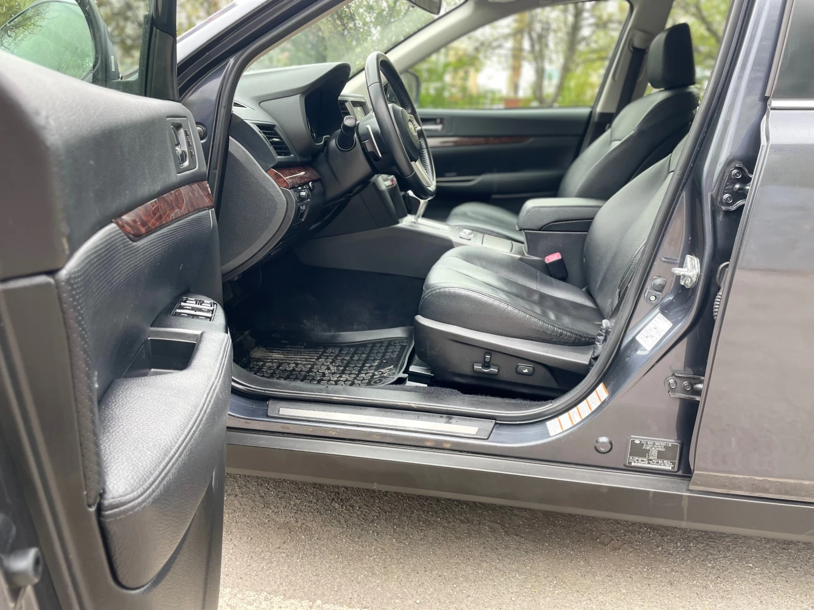 Subaru Outback 3.6 260 Swiss - изображение 10