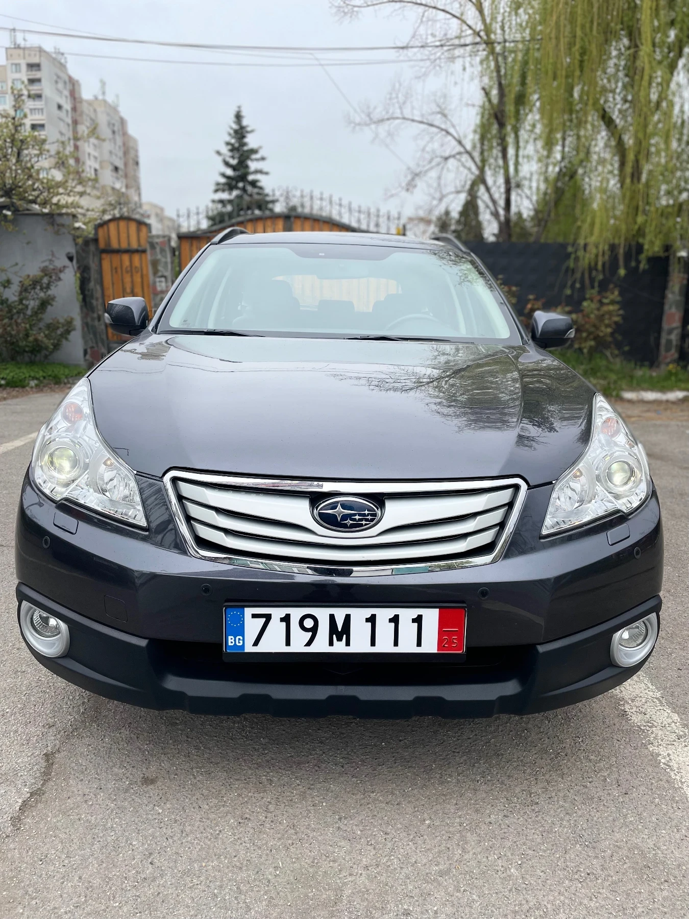 Subaru Outback 3.6 260 Swiss - изображение 8