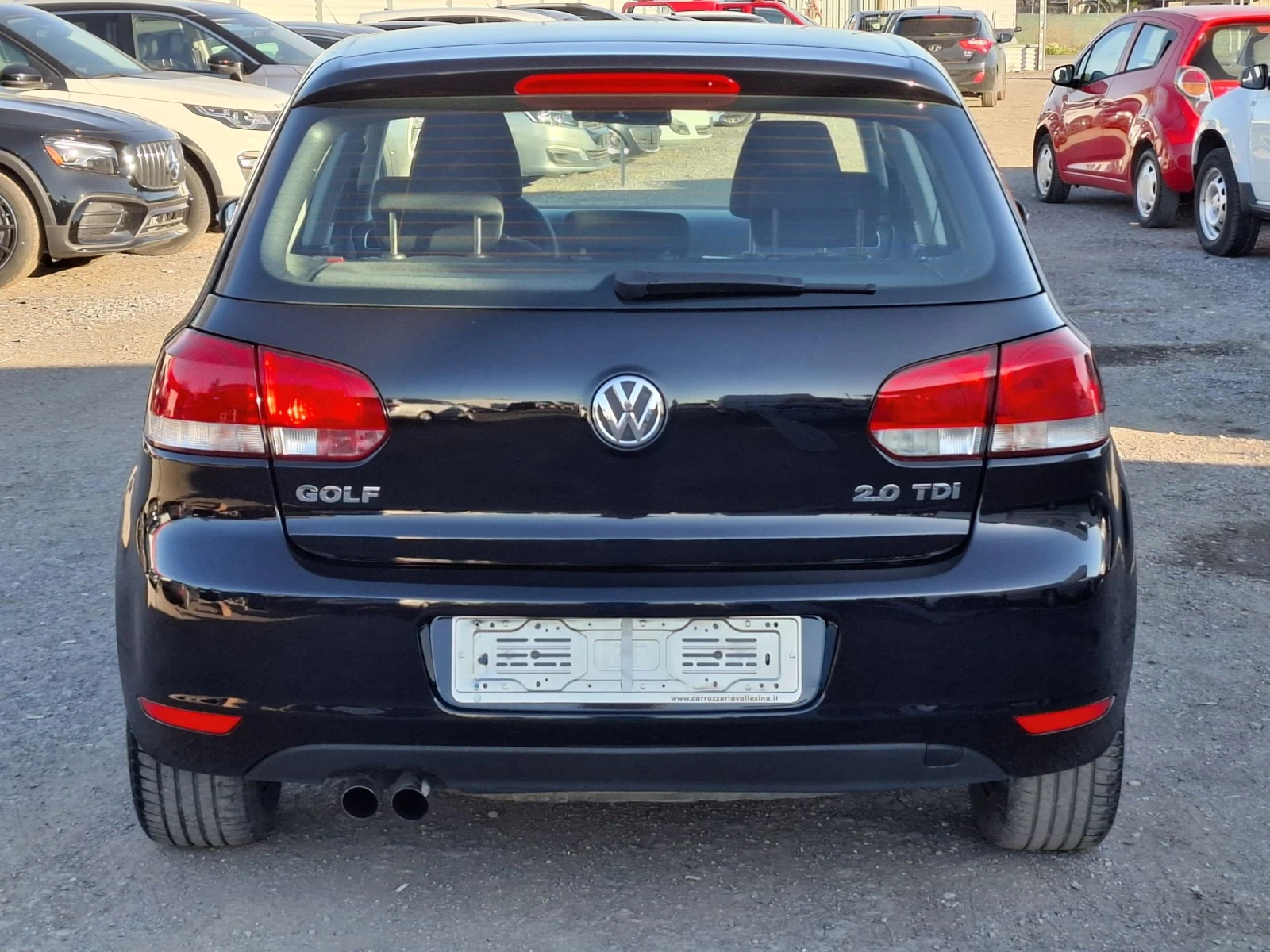 VW Golf 2.0TDI 140 - изображение 7