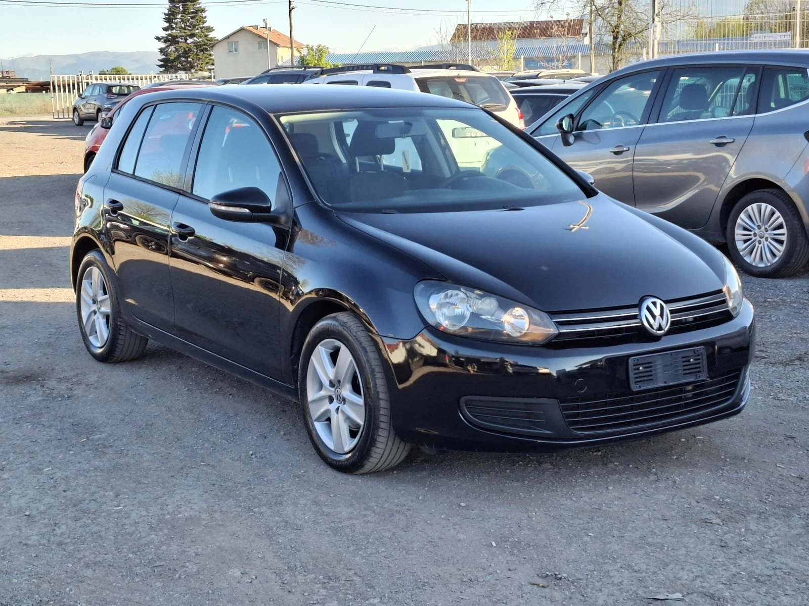 VW Golf 2.0TDI 140 - изображение 3