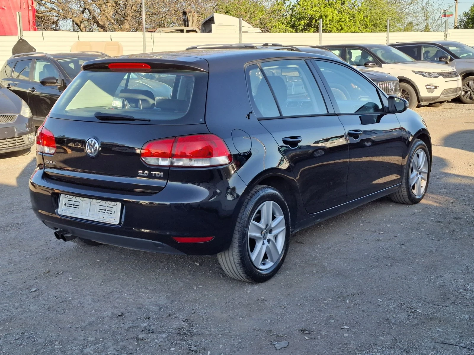 VW Golf 2.0TDI 140 - изображение 6