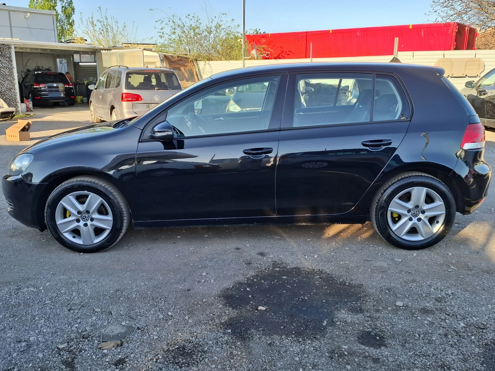 VW Golf 2.0TDI 140 - изображение 5