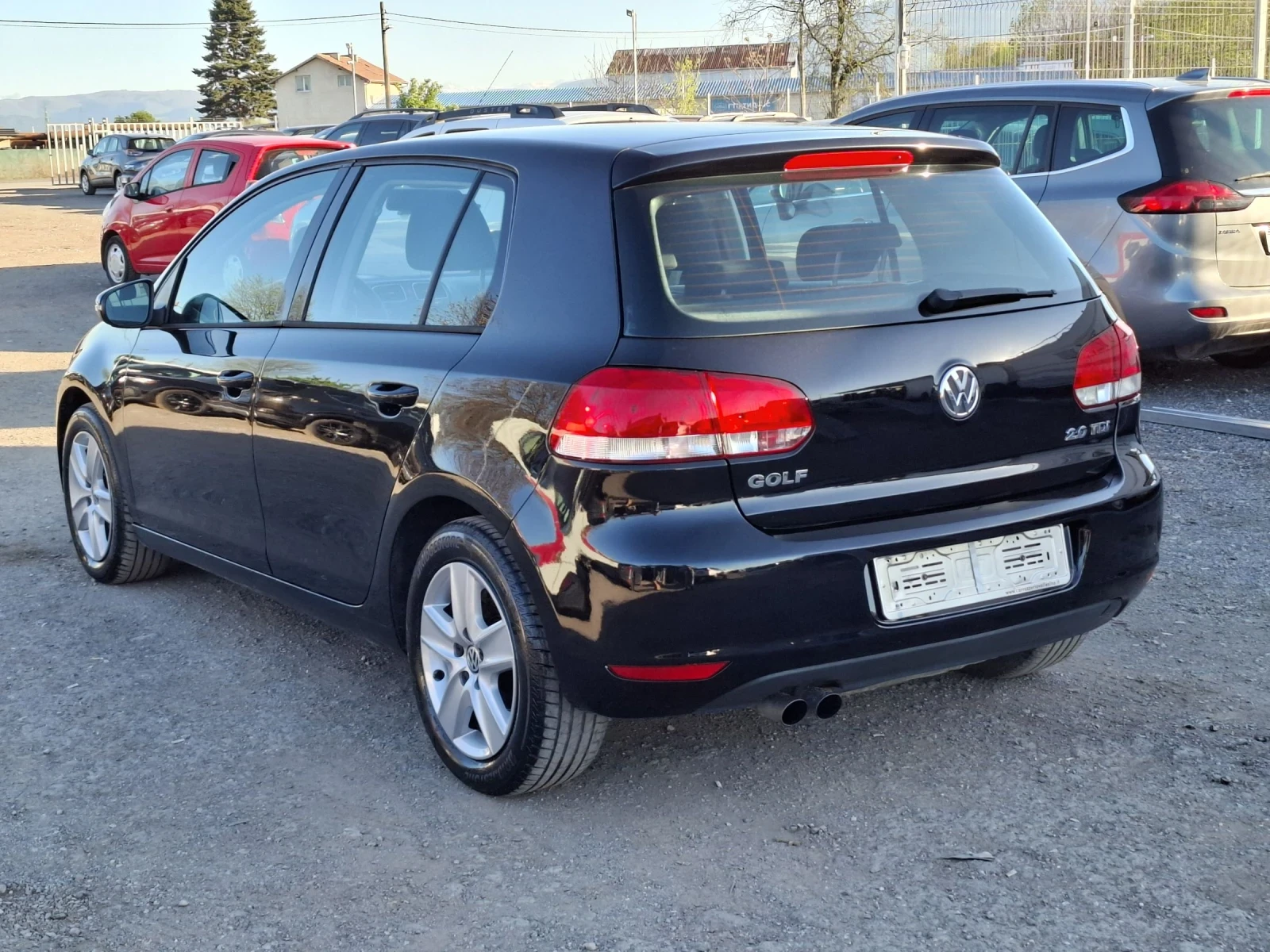 VW Golf 2.0TDI 140 - изображение 8