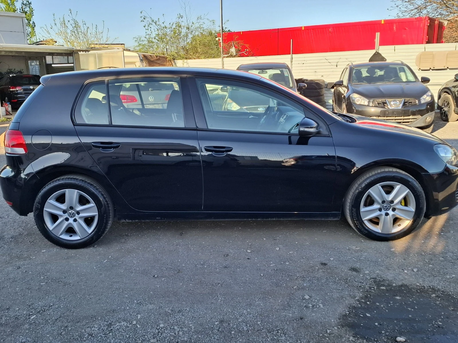 VW Golf 2.0TDI 140 - изображение 4