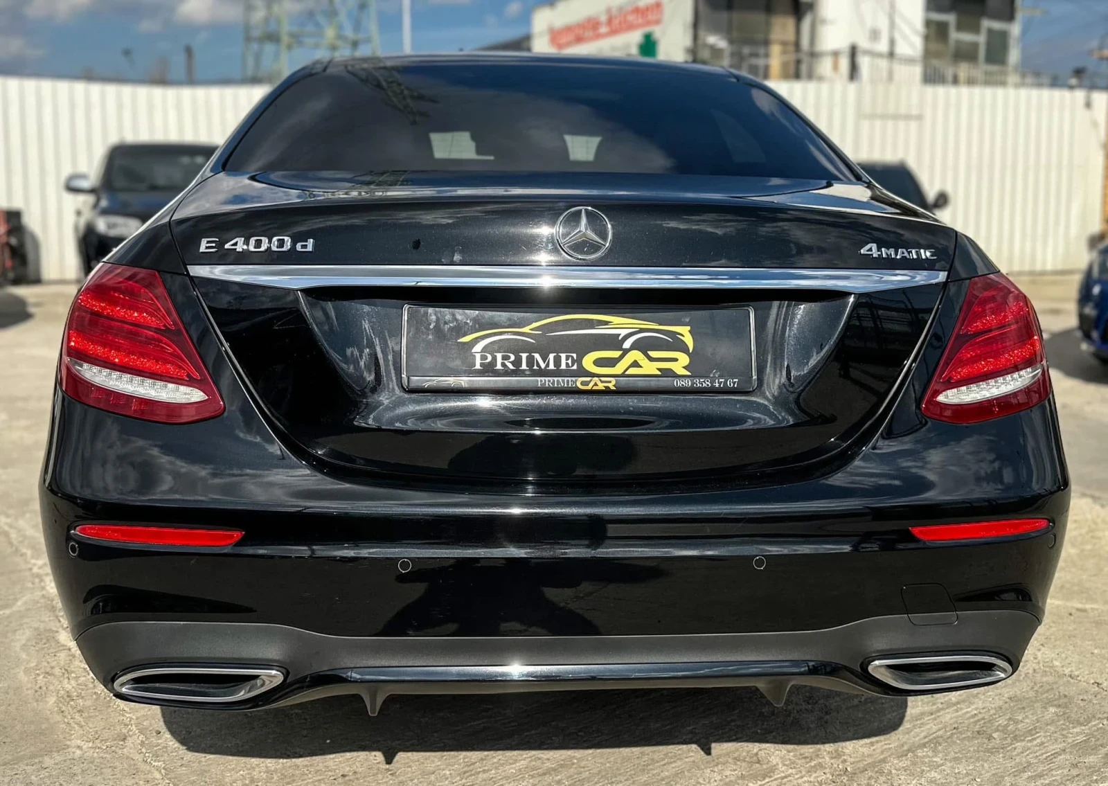 Mercedes-Benz E 400 d| AMG| ВСИЧКИ ТОП ЕКСТРИ ЗА МОДЕЛА| ТОП СЪСТОЯНИЕ - изображение 5