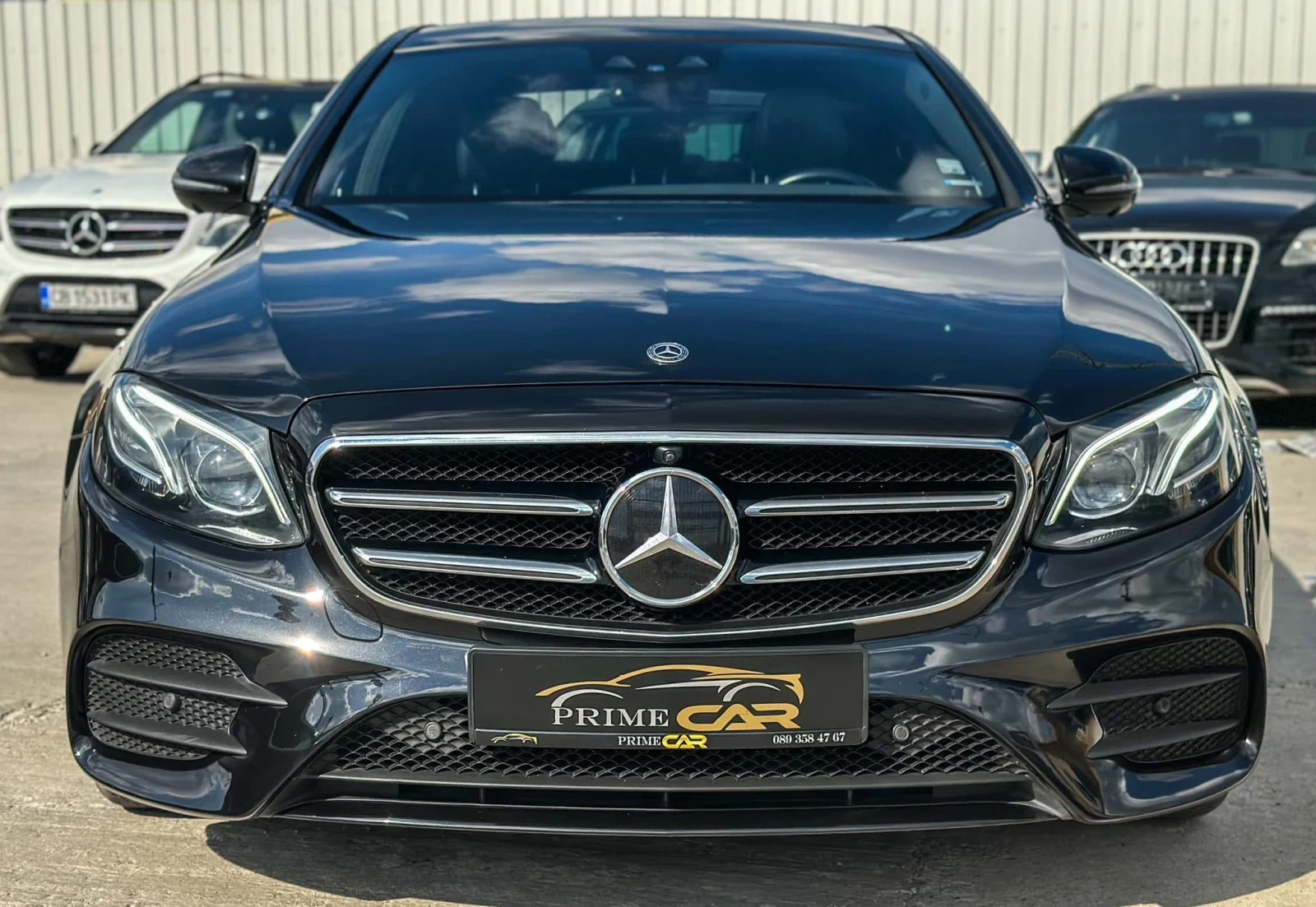 Mercedes-Benz E 400 d| AMG| ВСИЧКИ ТОП ЕКСТРИ ЗА МОДЕЛА| ТОП СЪСТОЯНИЕ - изображение 2