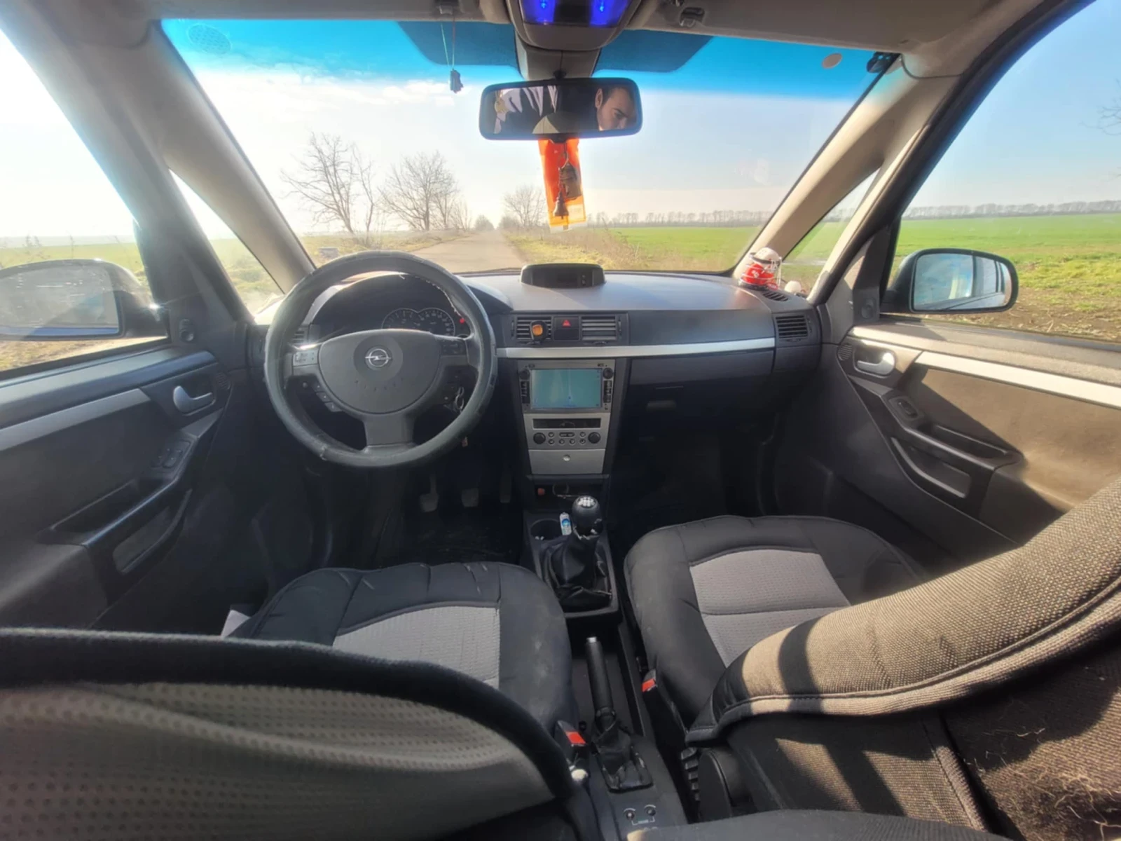 Opel Meriva 1.7 DTI - изображение 9