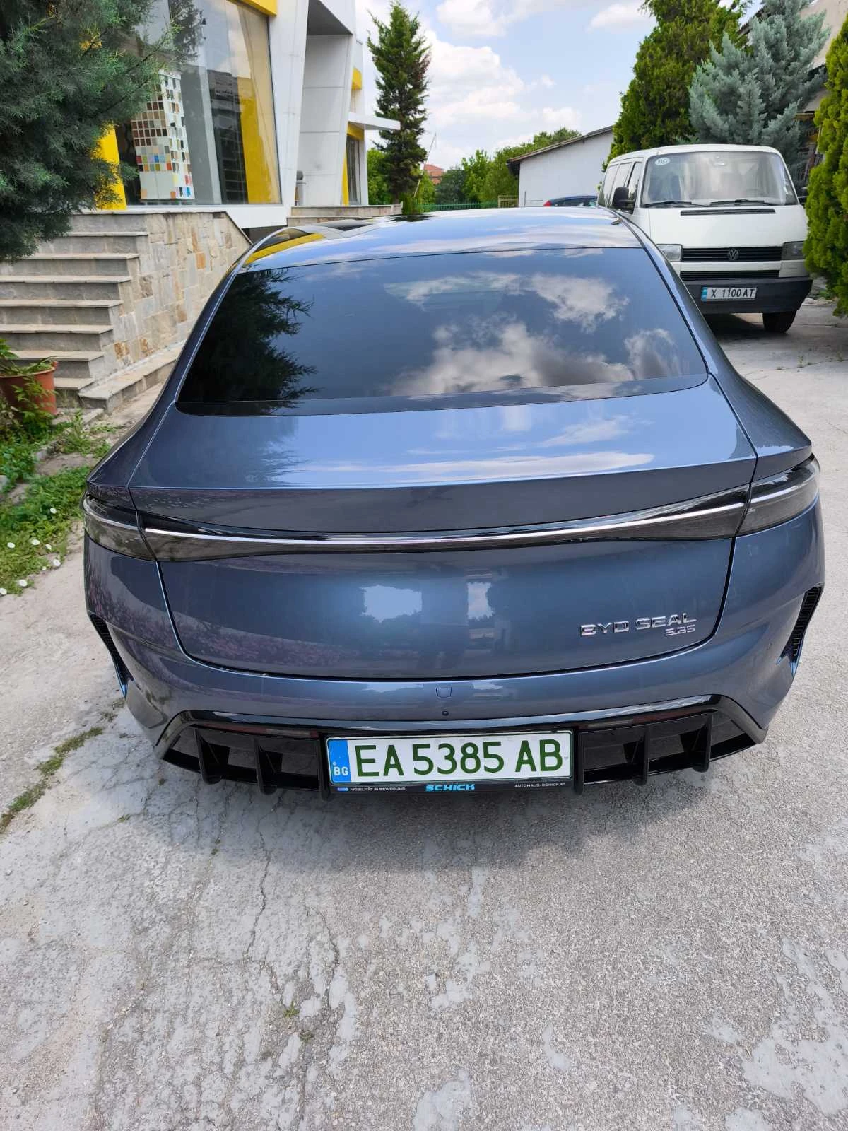 BYD Seal  - изображение 4