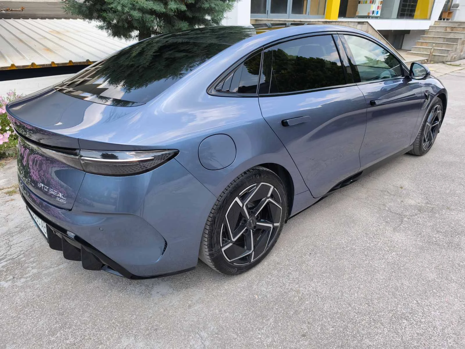BYD Seal  - изображение 3