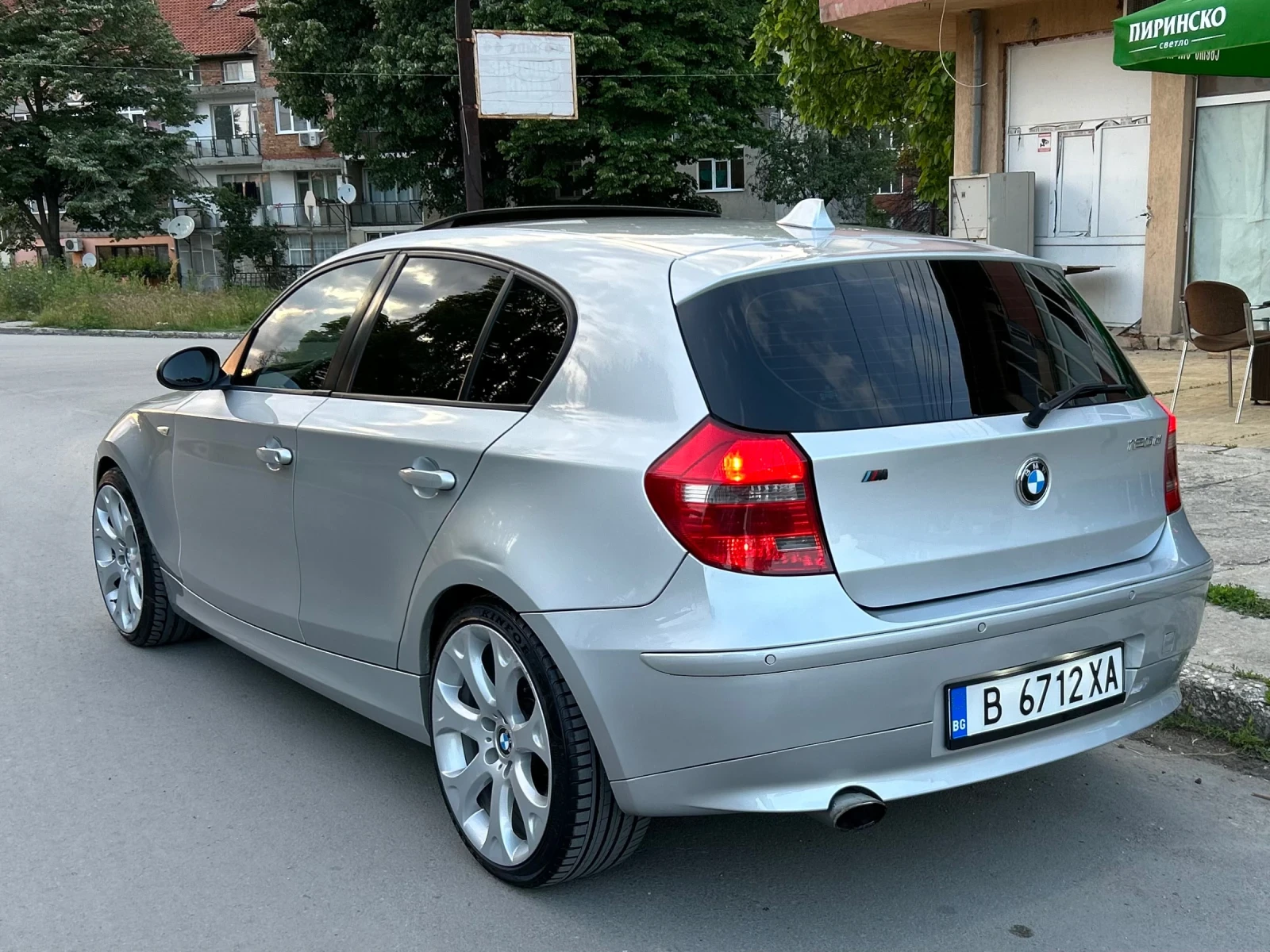 BMW 120  - изображение 3