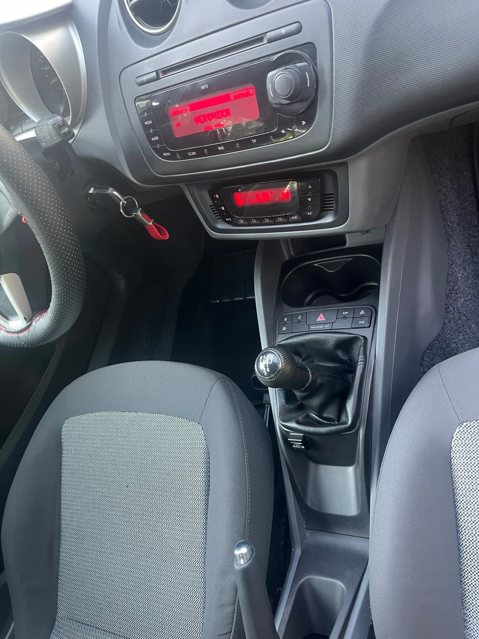 Seat Ibiza 1.4 86   | Mobile.bg   13