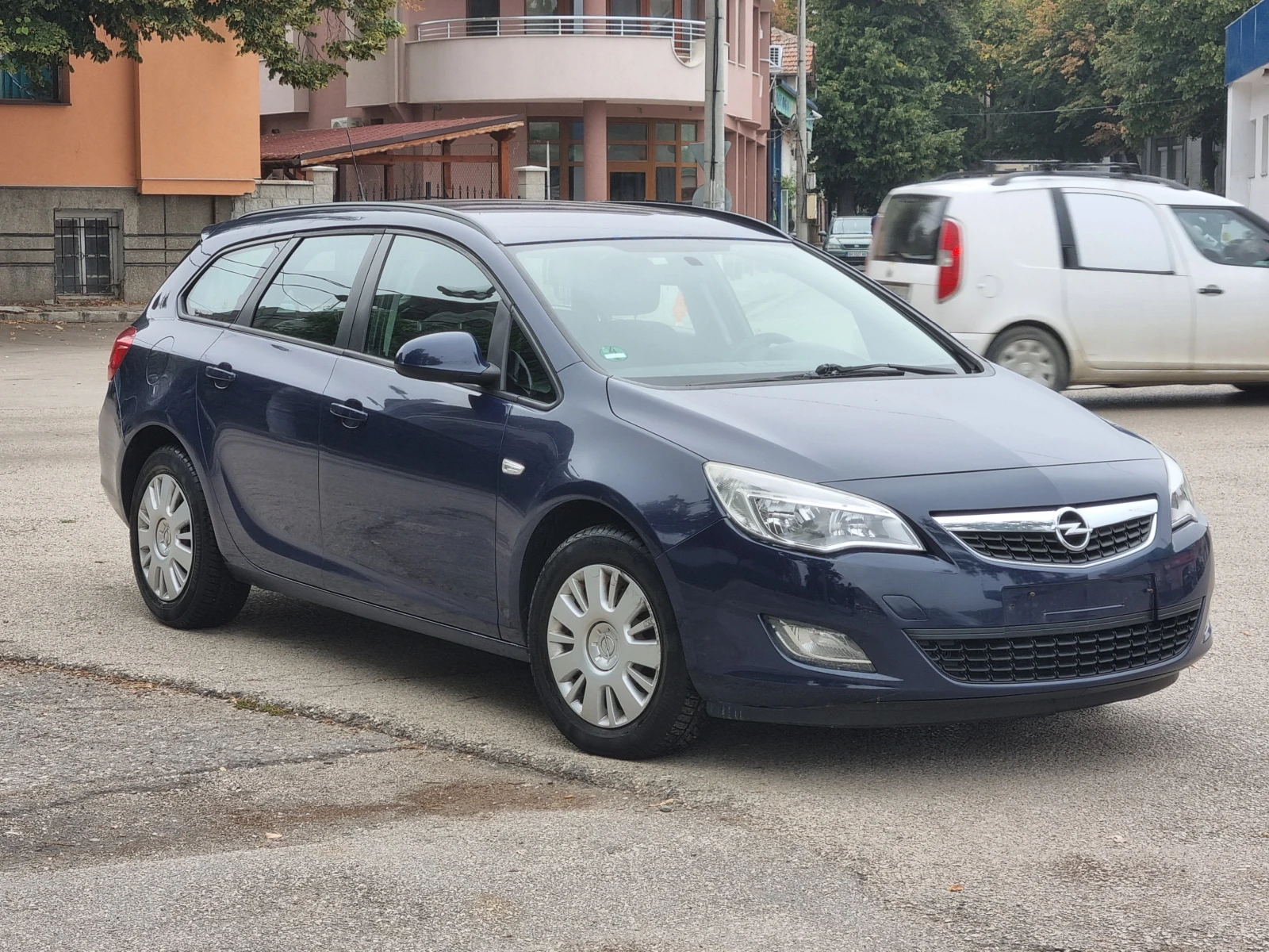 Opel Astra КАТО НОВА НОВ ВНОС  ГЕРМАНИЯ ТОП - изображение 3