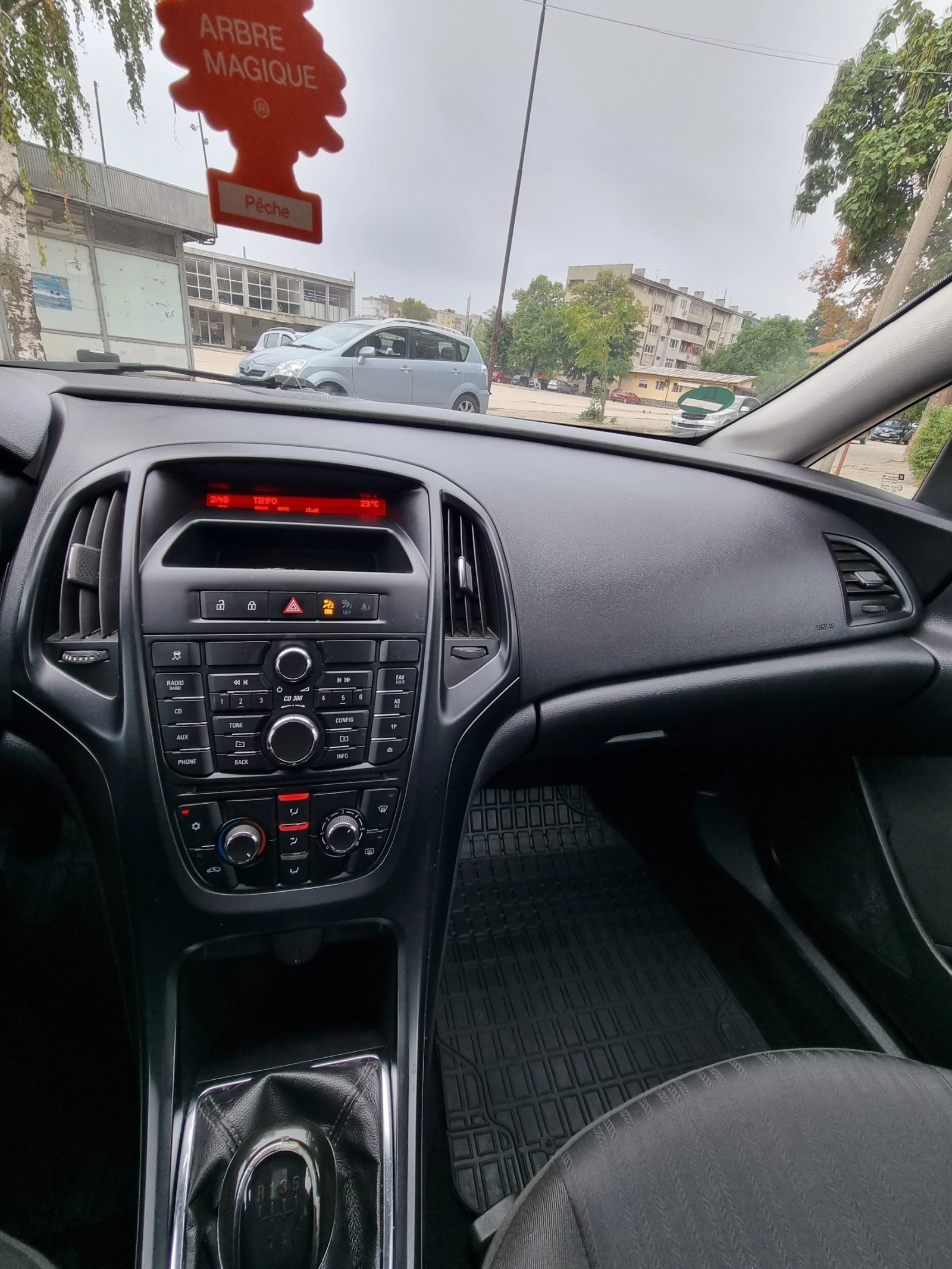 Opel Astra КАТО НОВА НОВ ВНОС  ГЕРМАНИЯ ТОП - изображение 9