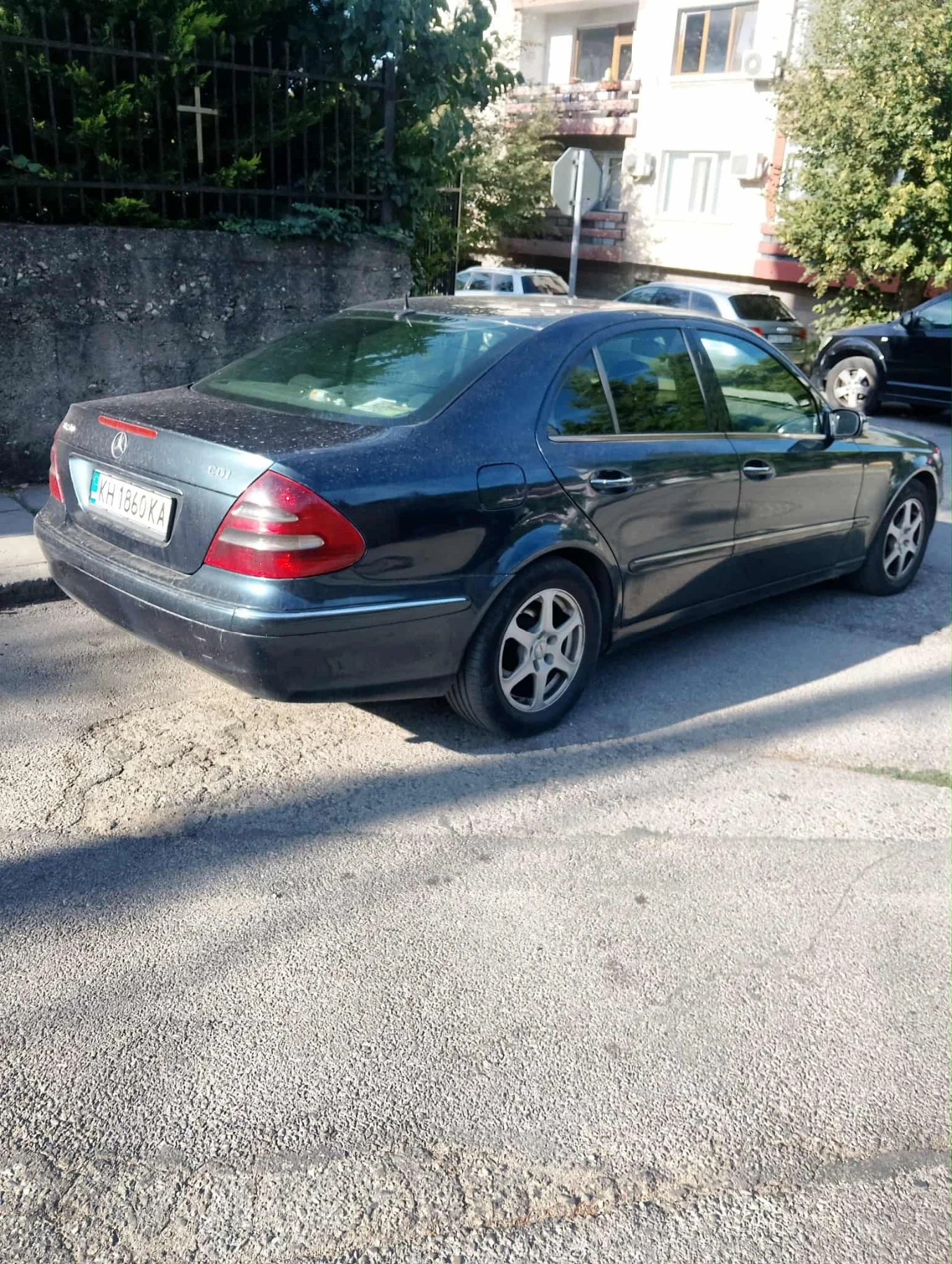Mercedes-Benz E 270 Elegance - изображение 2