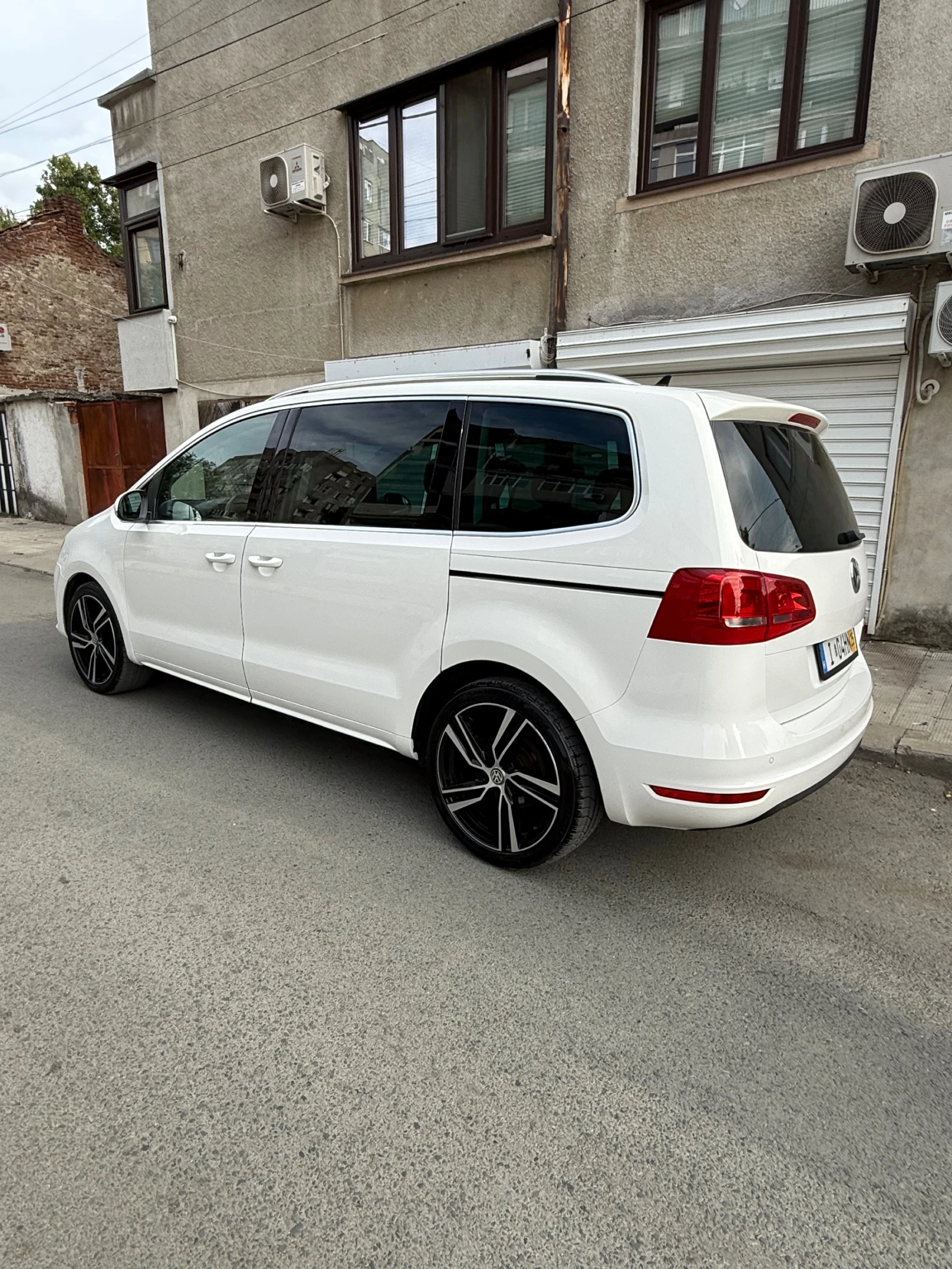 VW Sharan 2.0, SKy - изображение 4