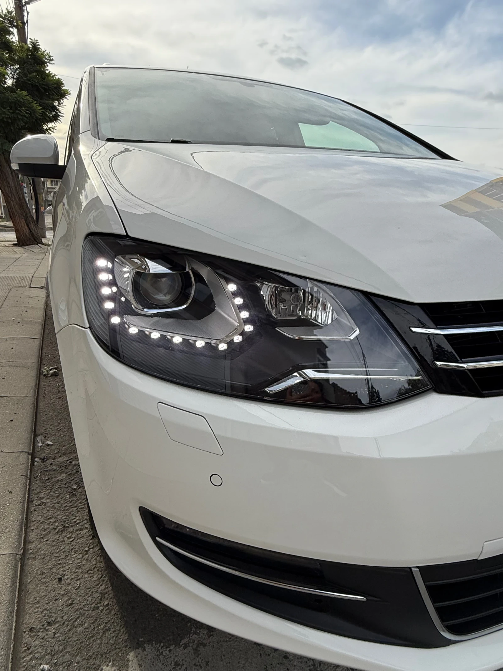 VW Sharan 2.0, SKy - изображение 5
