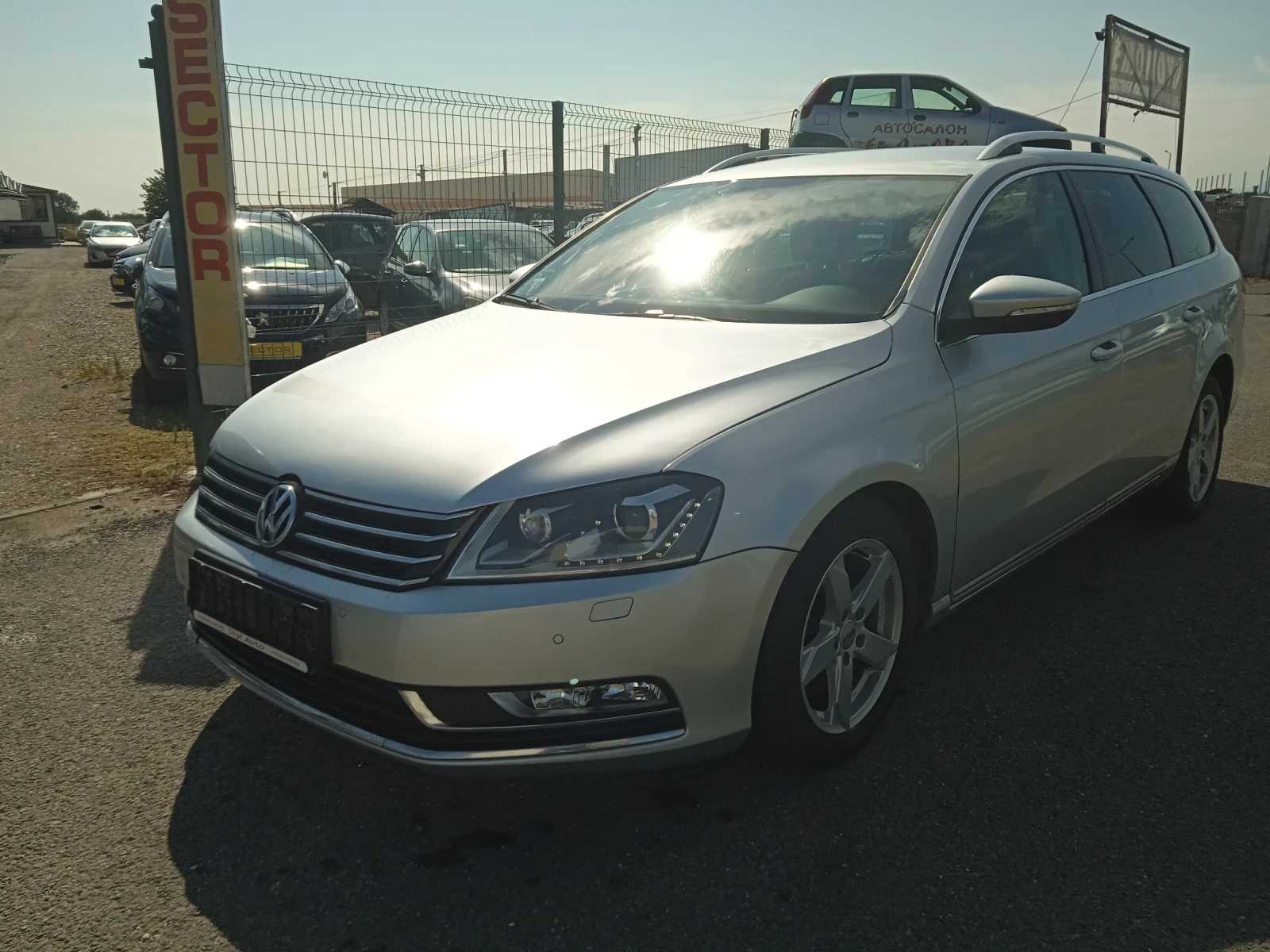 VW Passat 2.0TDI - изображение 2