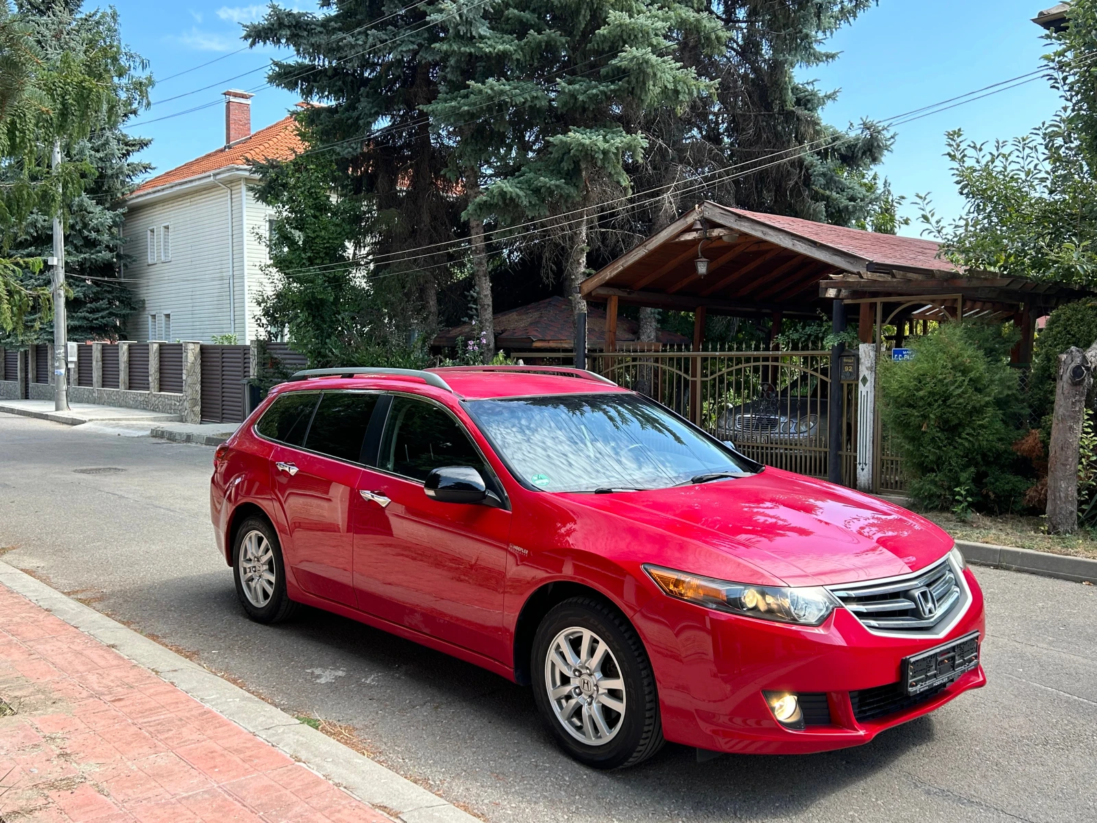 Honda Accord 2, 0 156К | Mobile.bg — изображение 3