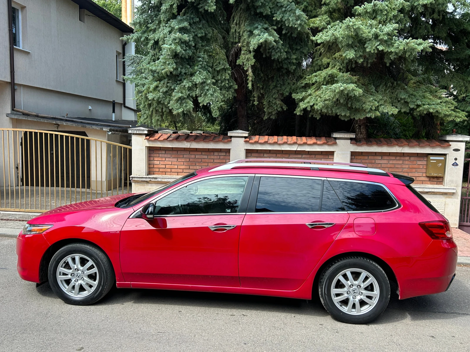 Honda Accord 2, 0 156К | Mobile.bg — изображение 7