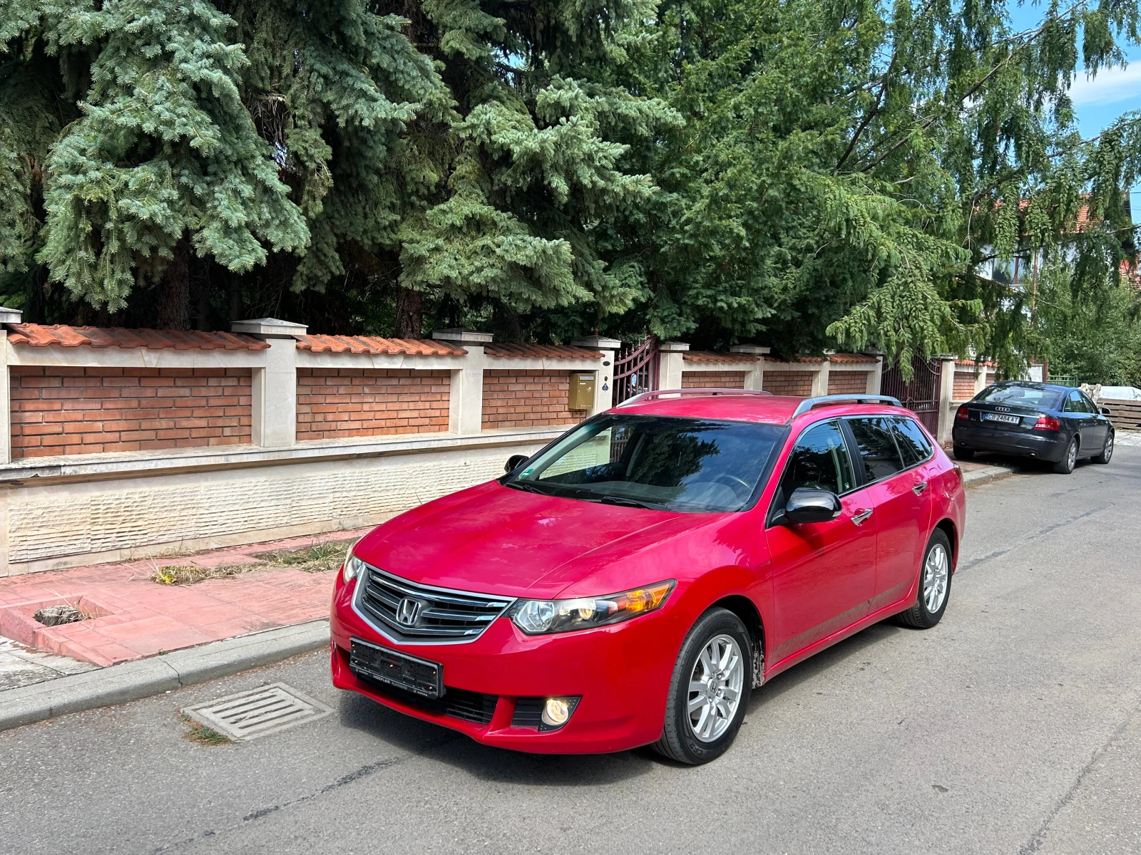 Honda Accord 2, 0 156К | Mobile.bg — изображение 1