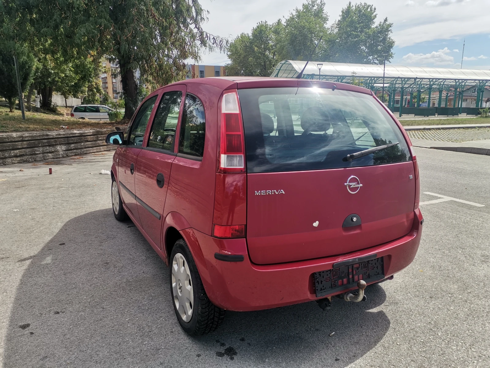 Opel Meriva 1.6 i - изображение 4