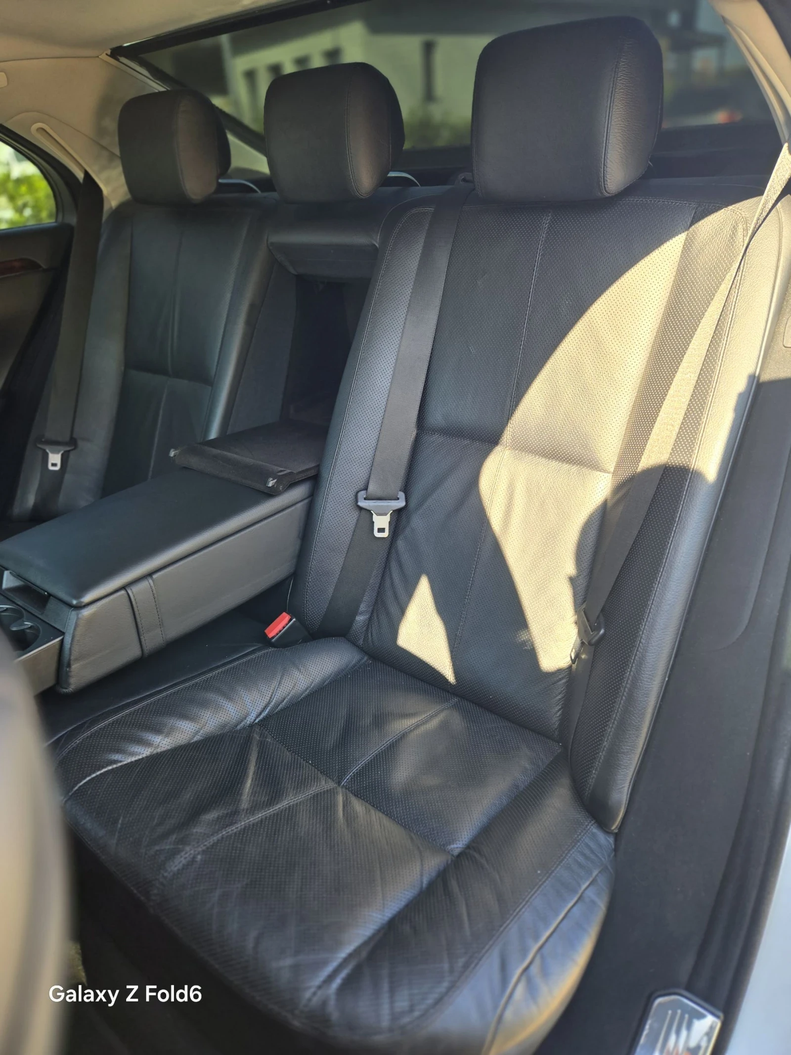 Mercedes-Benz S 320 Soft close, Обдухване, Погрев  - изображение 9