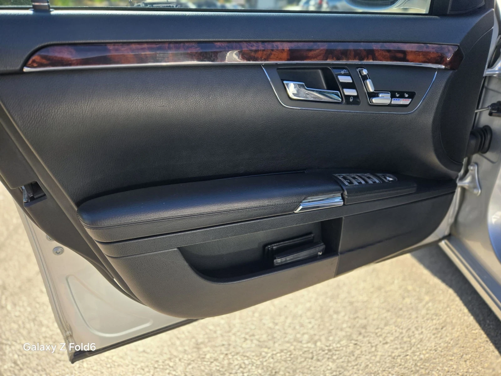 Mercedes-Benz S 320 Soft close, ,   | Mobile.bg   14