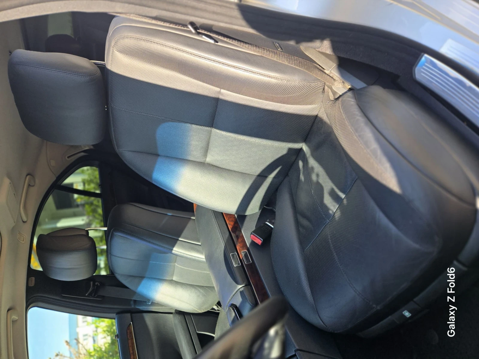 Mercedes-Benz S 320 Soft close, Обдухване, Погрев  - изображение 8