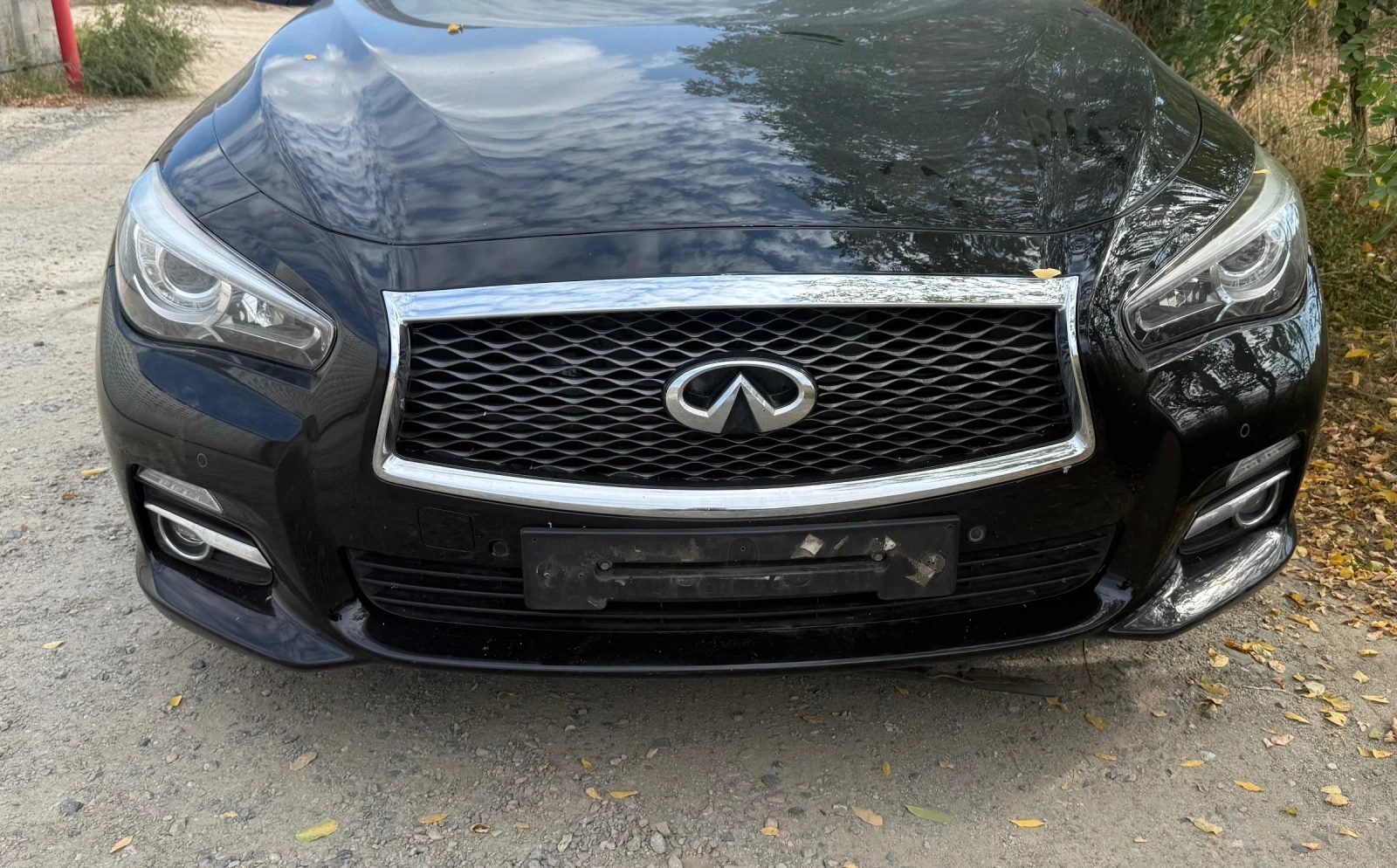 Infiniti Q50 | Mobile.bg — изображение 1
