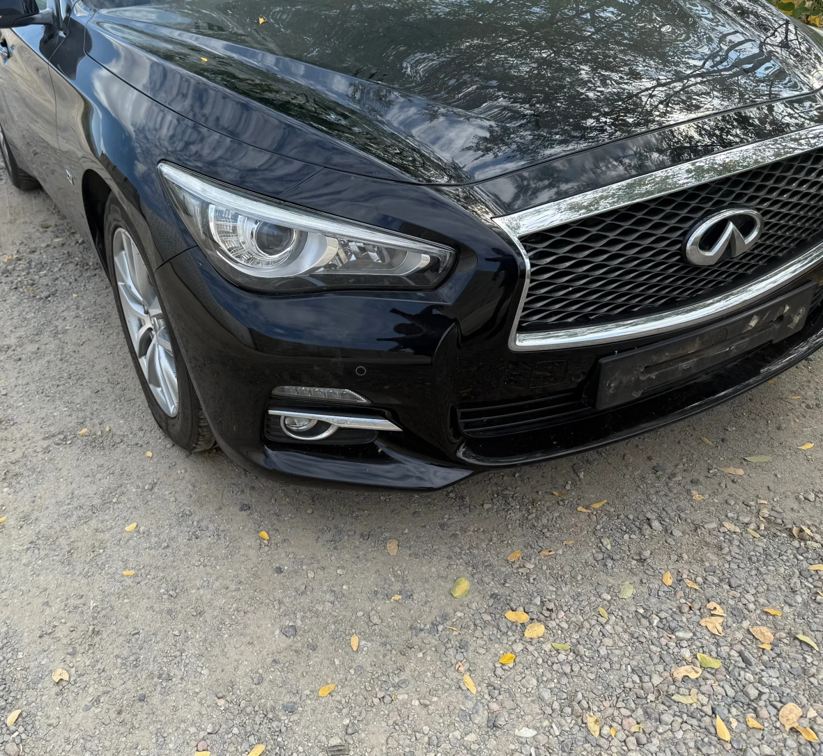 Infiniti Q50  - изображение 2