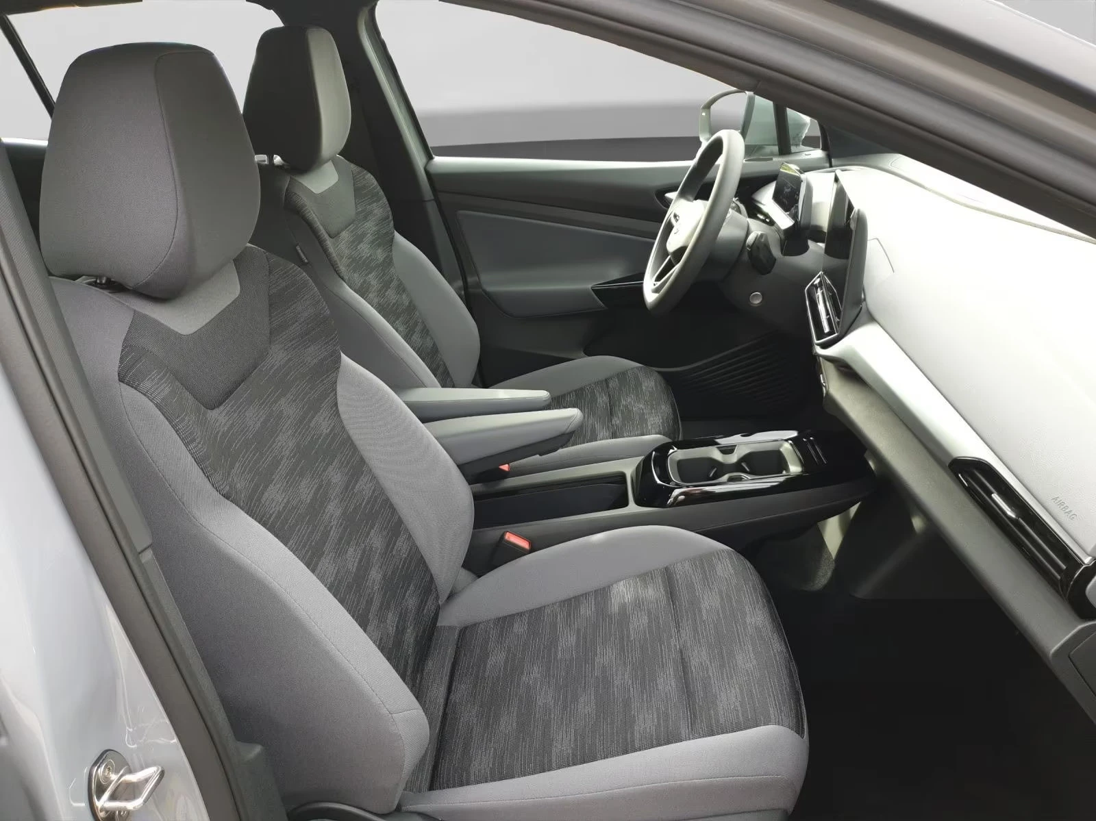 VW ID.4 НОВ!/PURE/170HP/NAVI/LED/DIGI/L.ASSIST/CPLAY/380g - изображение 8