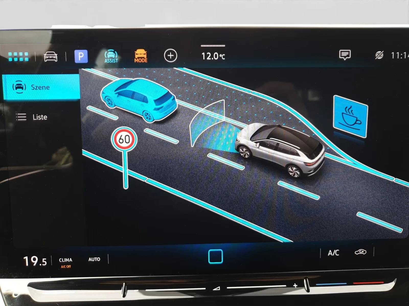 VW ID.4 НОВ!/PURE/170HP/NAVI/LED/DIGI/L.ASSIST/CPLAY/380g - изображение 6