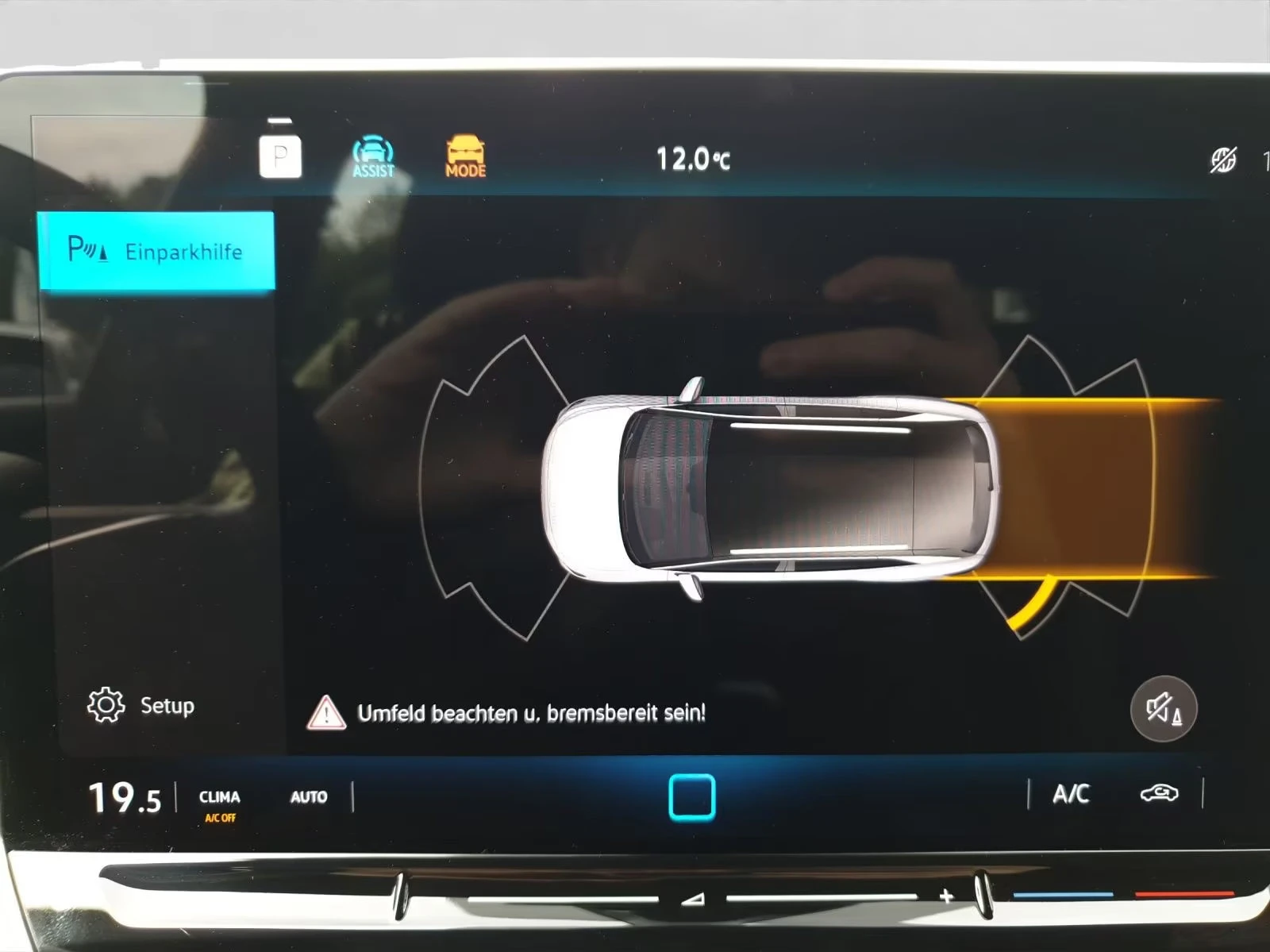 VW ID.4 НОВ!/PURE/170HP/NAVI/LED/DIGI/L.ASSIST/CPLAY/380g - изображение 5