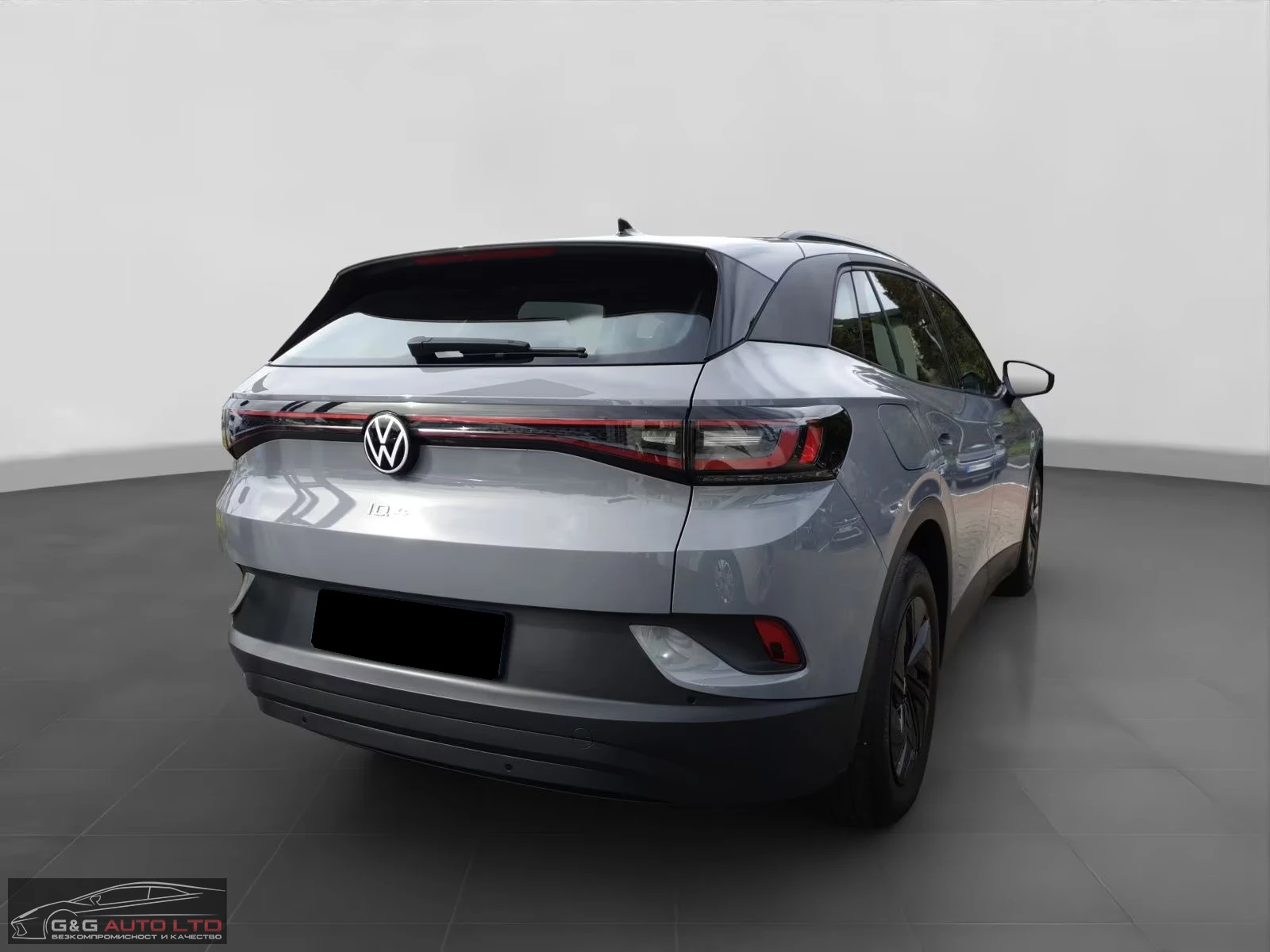 VW ID.4 НОВ!/PURE/170HP/NAVI/LED/DIGI/L.ASSIST/CPLAY/380g - изображение 2