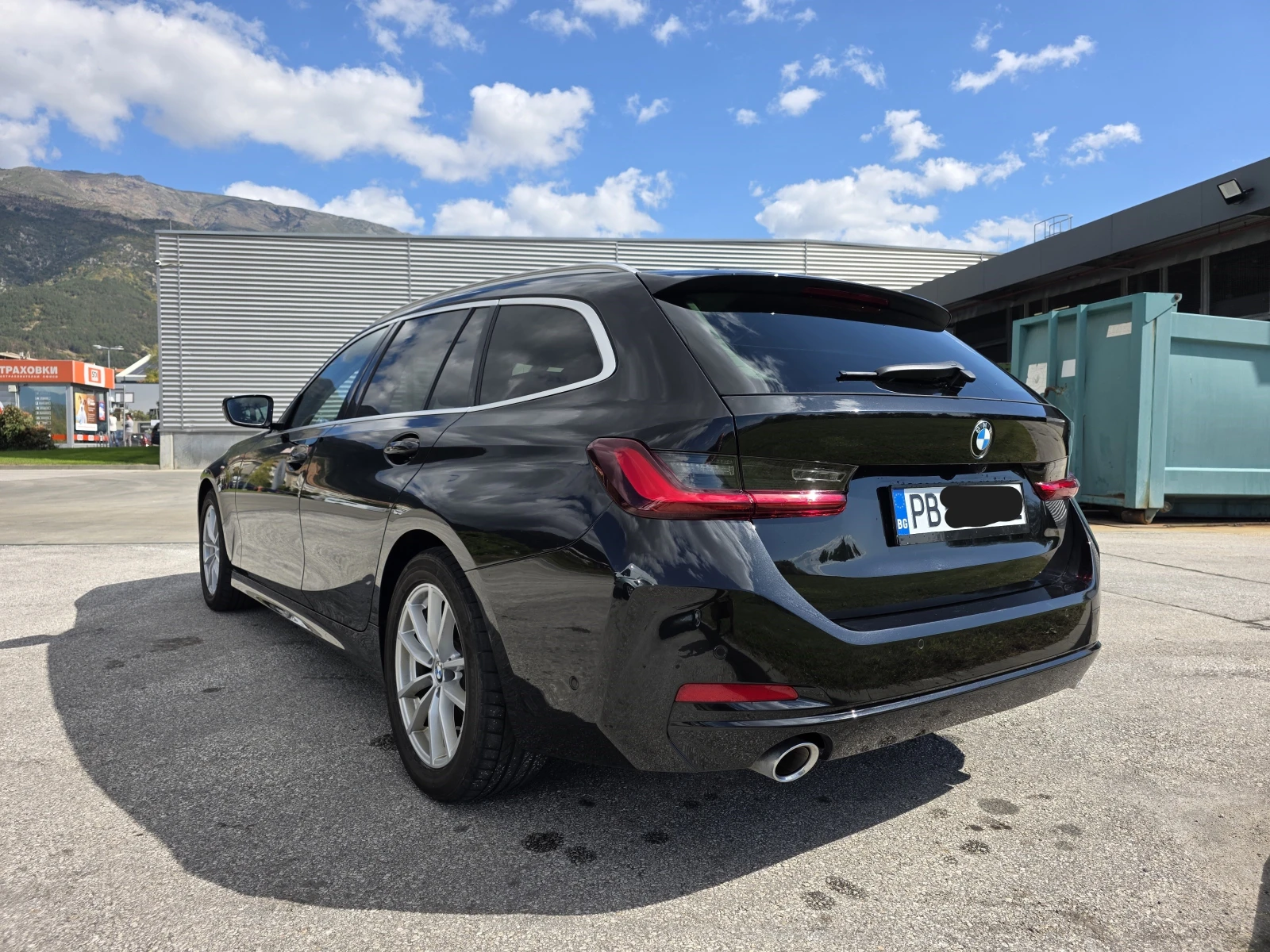 BMW 318  - изображение 4
