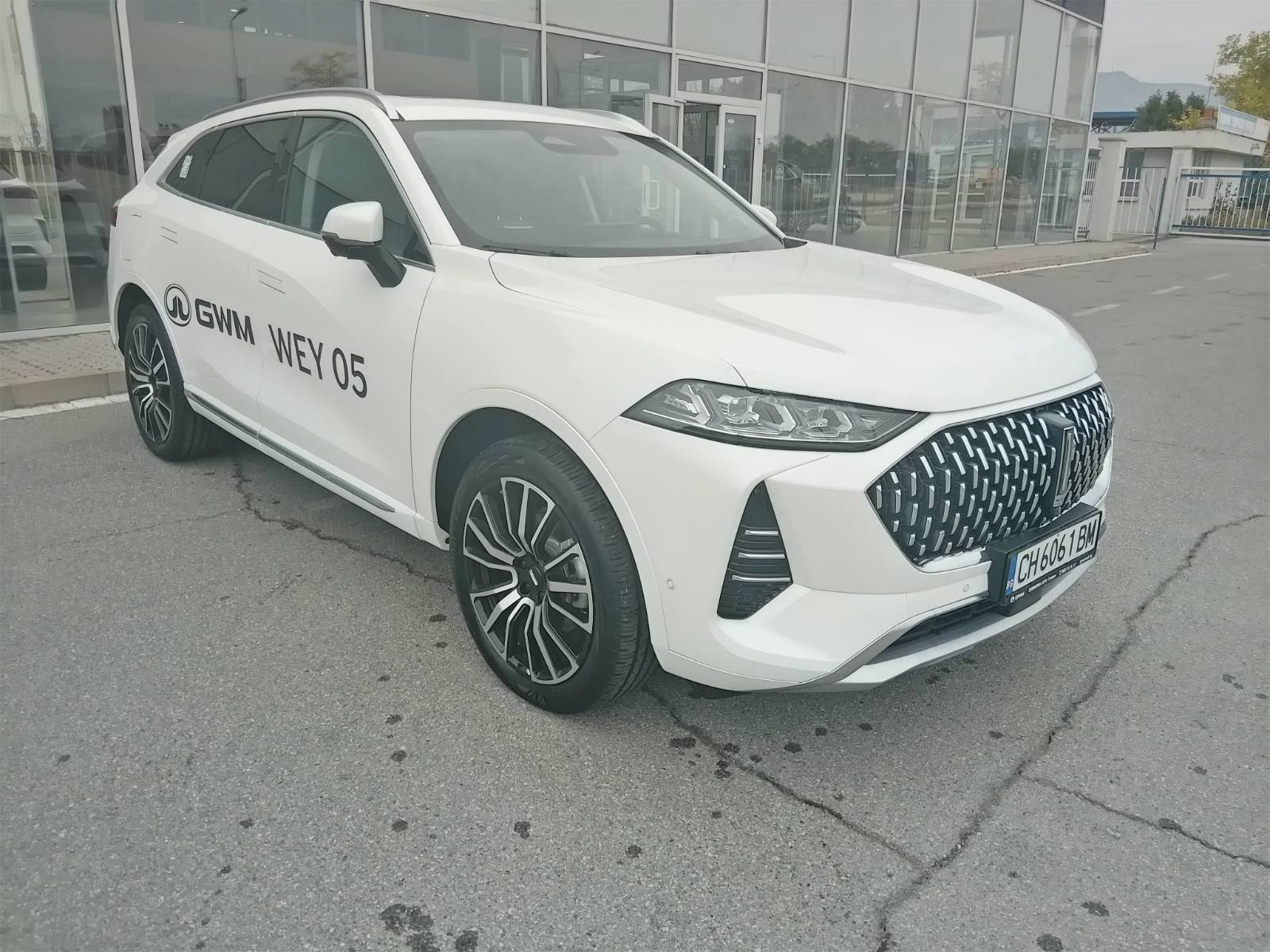 Wey 05 Luxury PHEV | Mobile.bg   1