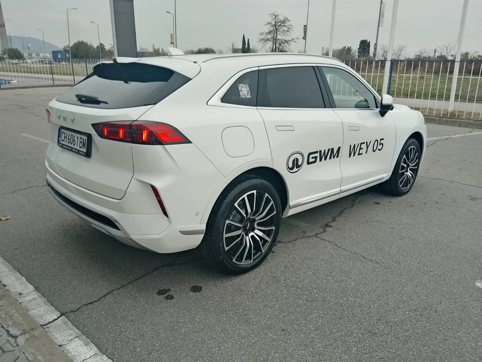 Wey 05 Luxury PHEV - изображение 7