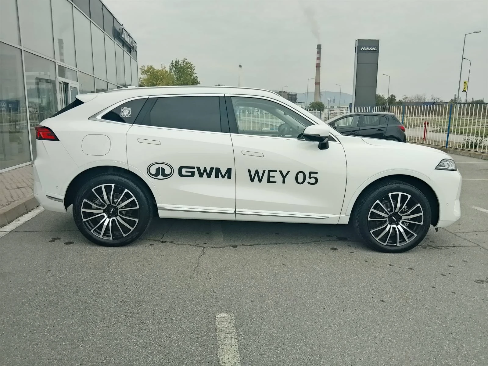 Wey 05 Luxury PHEV - изображение 8