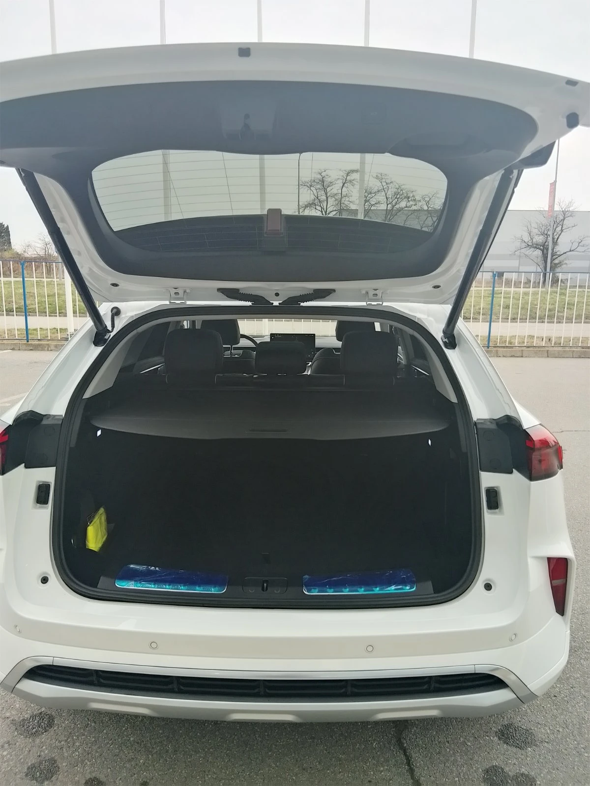 Wey 05 Luxury PHEV | Mobile.bg   17