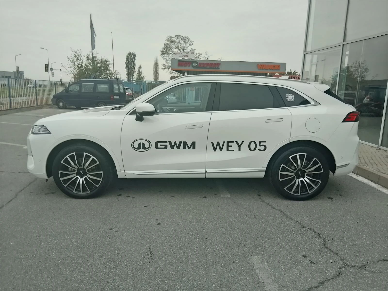 Wey 05 Luxury PHEV - изображение 4