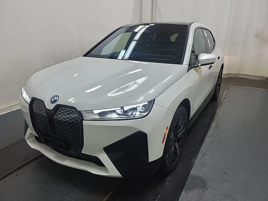 BMW iX * XDRIVE40 * CARFAX * БЕЗ ПЪРВОНАЧАЛНА ВНОСКА | Mobile.bg — изображение 1