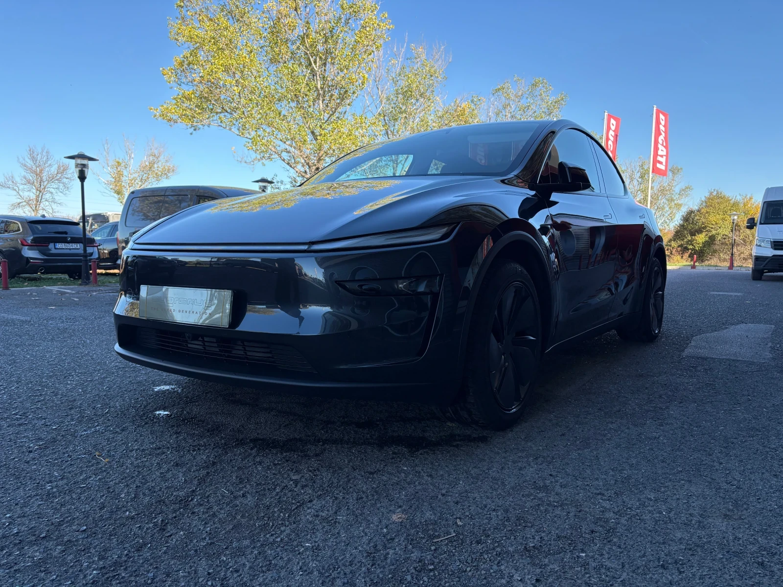 Tesla Model Y Juniper /All Whell Drive/ Long Range / Dual Motor - изображение 2