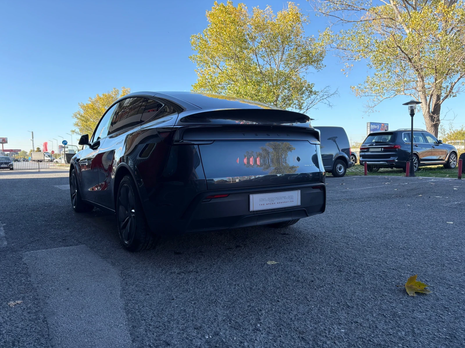 Tesla Model Y Juniper /All Whell Drive/ Long Range / Dual Motor - изображение 5