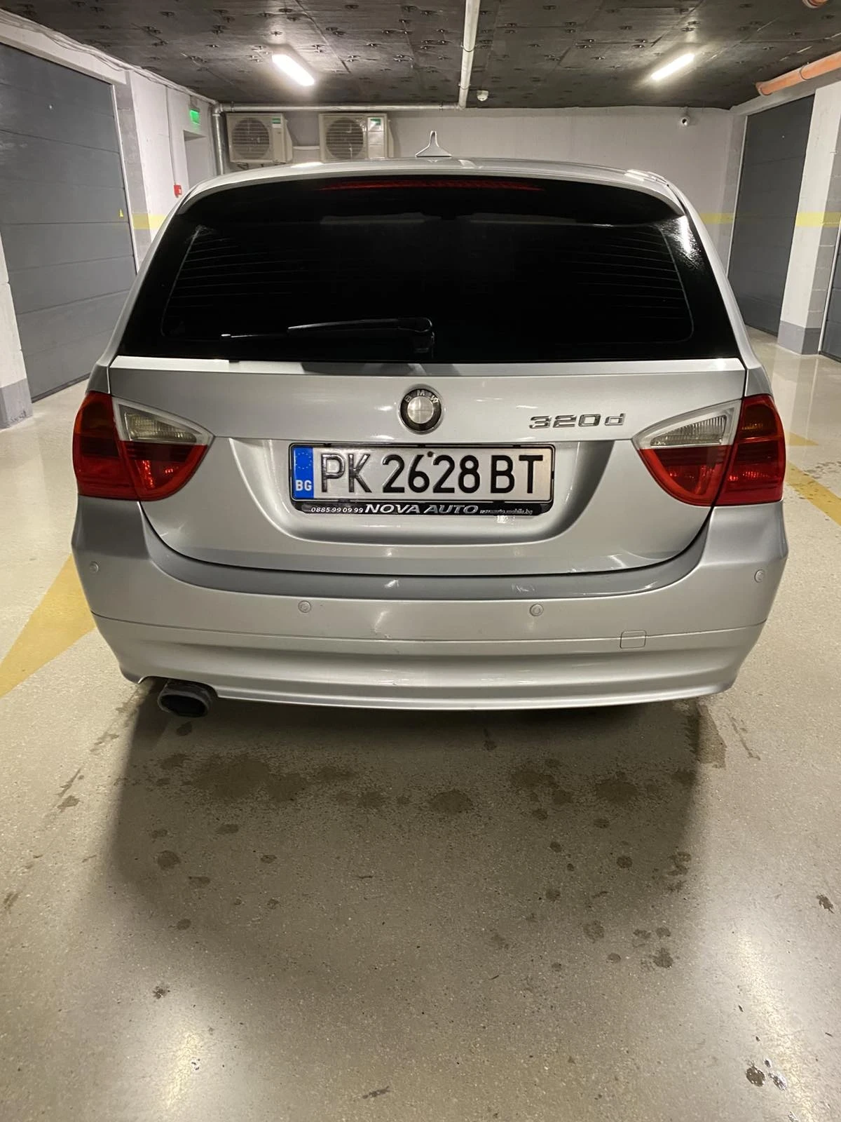 BMW 320 Нави Панорама - изображение 6