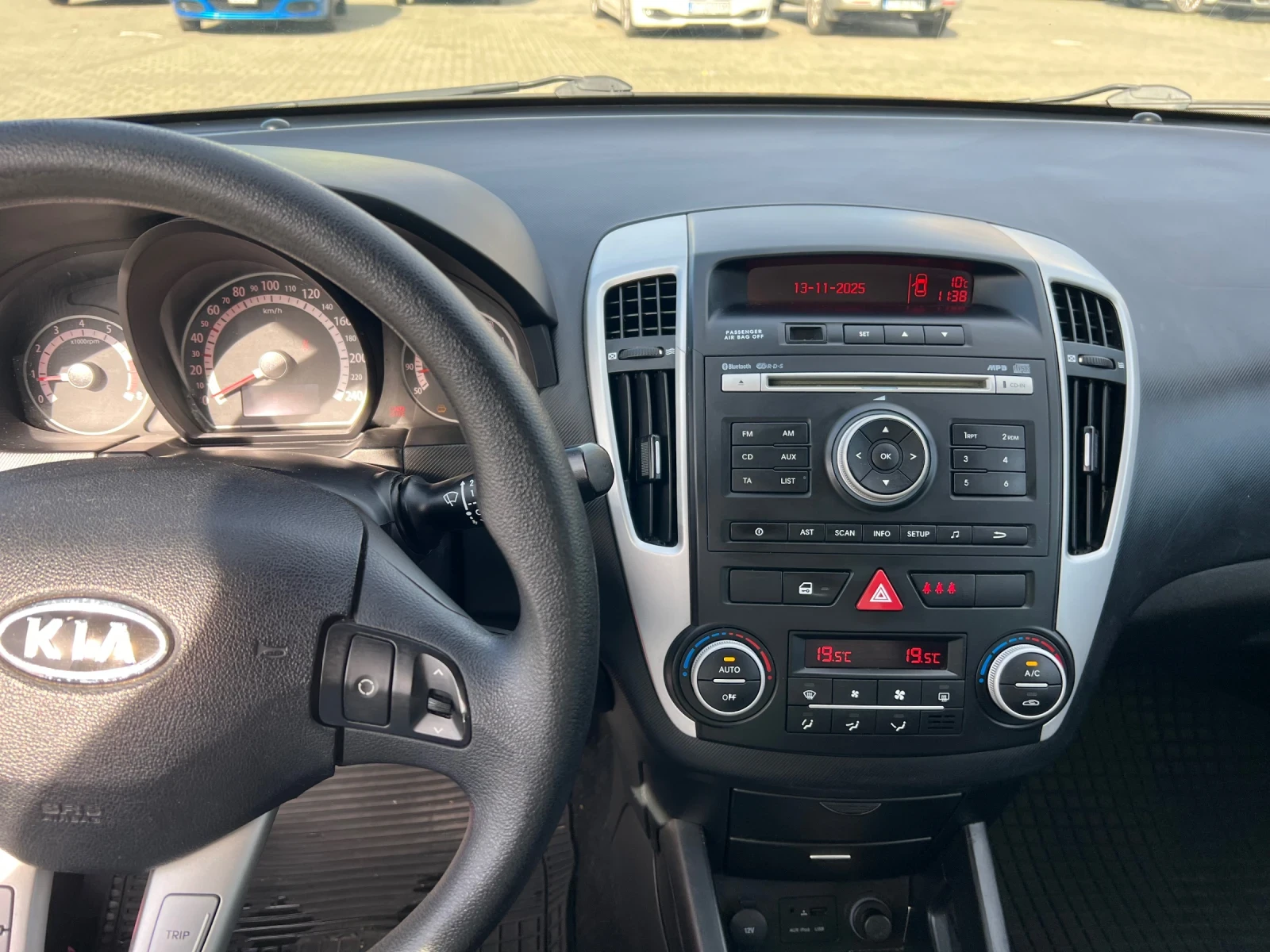 Kia Ceed Eco Dynamic  | Mobile.bg � ����������� 11