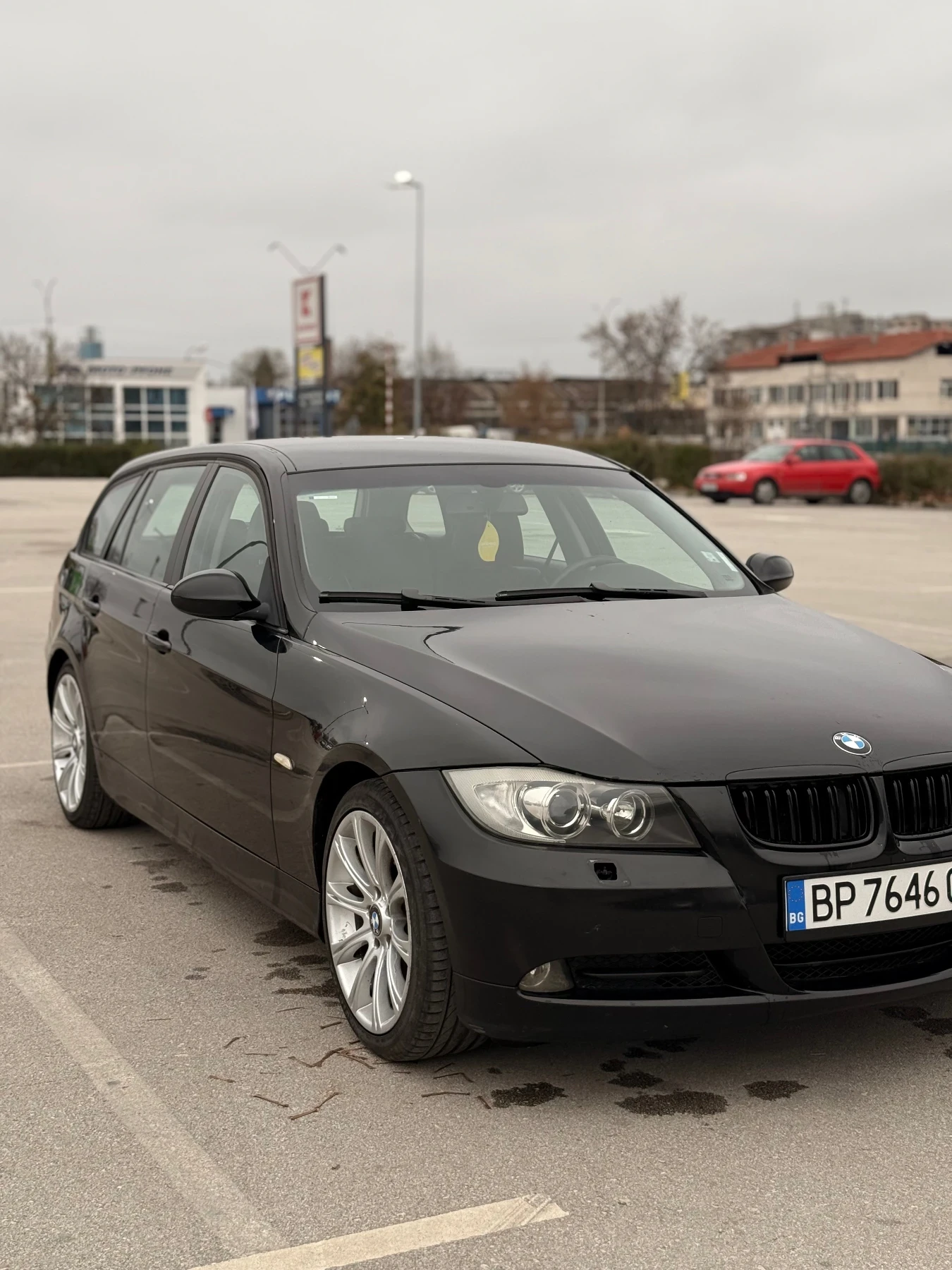 BMW 320 320i 150 | Mobile.bg   3